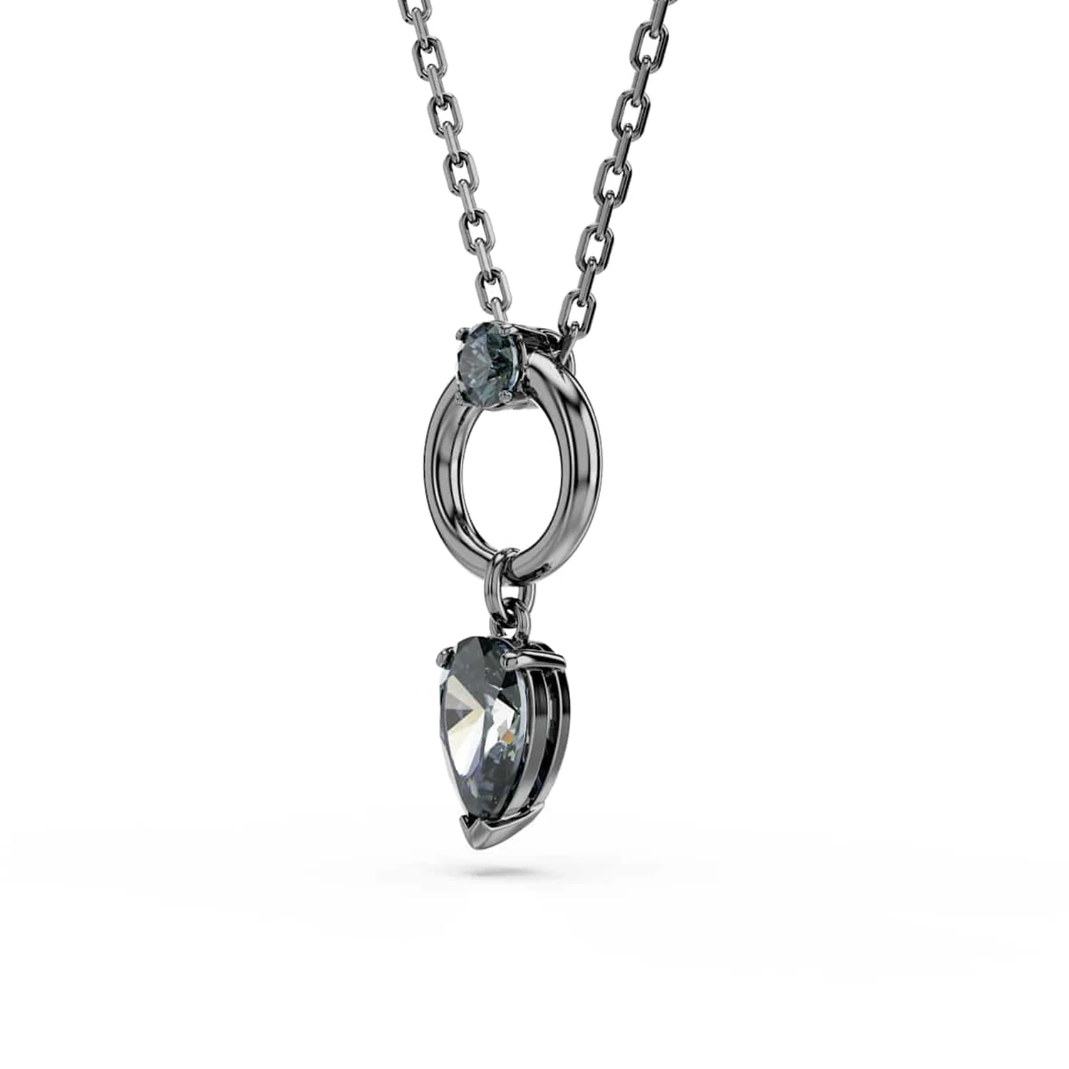 Swarovski Mesmera Black Necklace 5732491 - Image 4