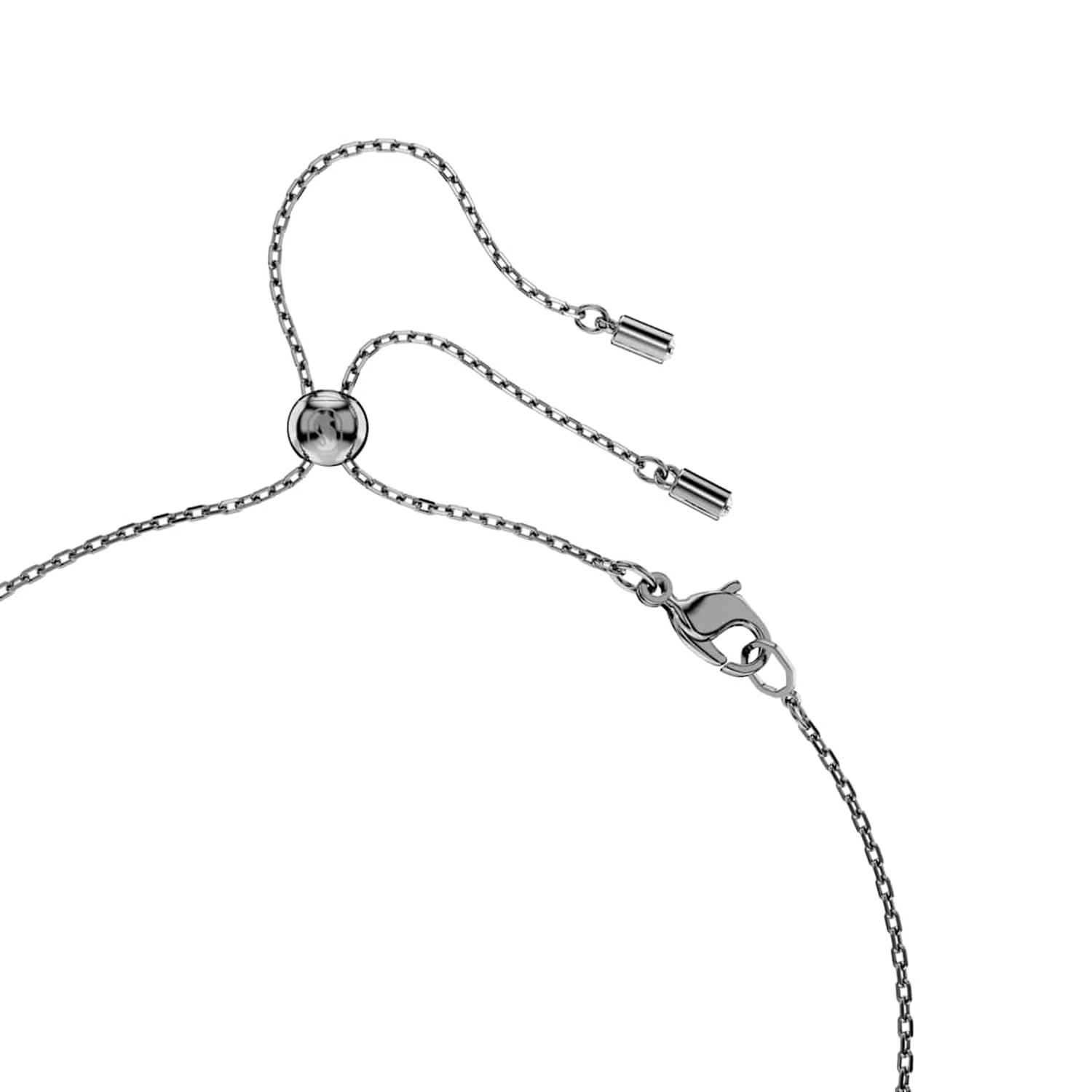 Swarovski Mesmera Black Necklace 5732491 - Image 5