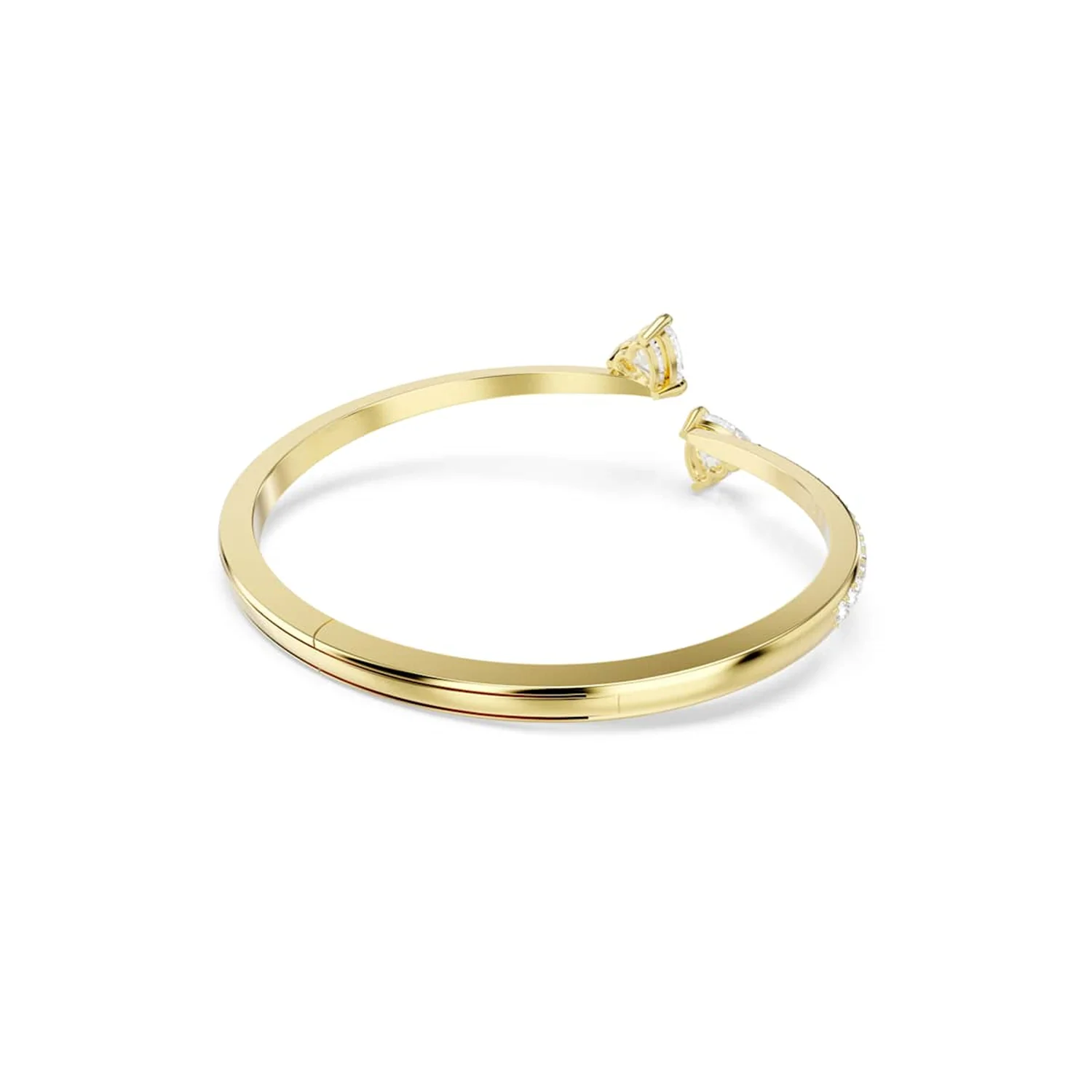 Swarovski Mesmera Gold Coloured Bangle 5733512 - Image 6