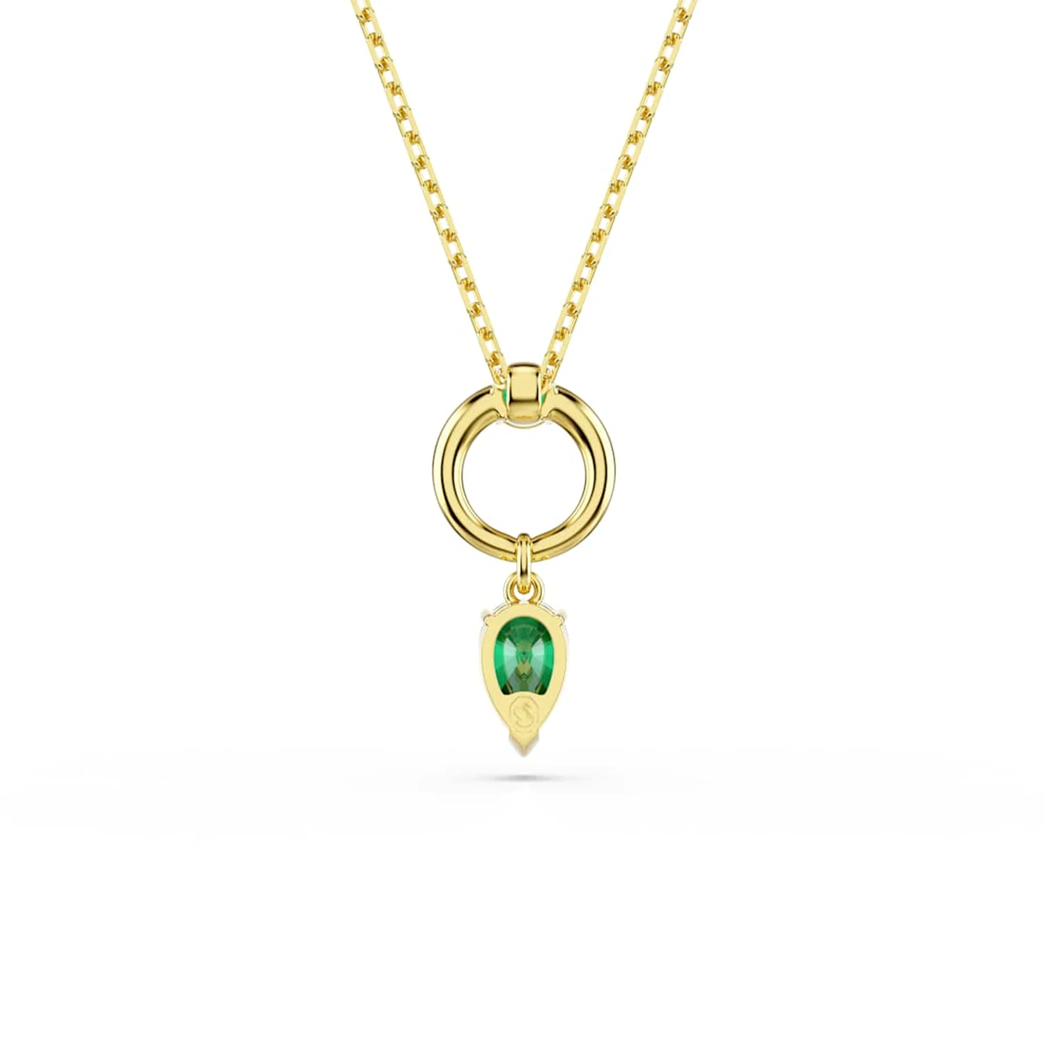 Swarovski Mesmera Gold Coloured Necklace 5732484 - Image 6