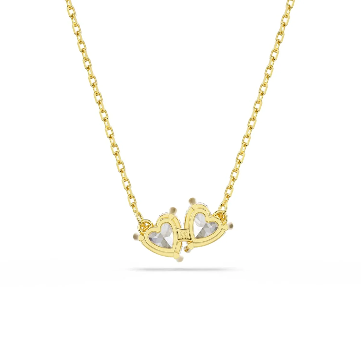 Swarovski Mesmera Gold Coloured Necklace 5733475 - Image 5