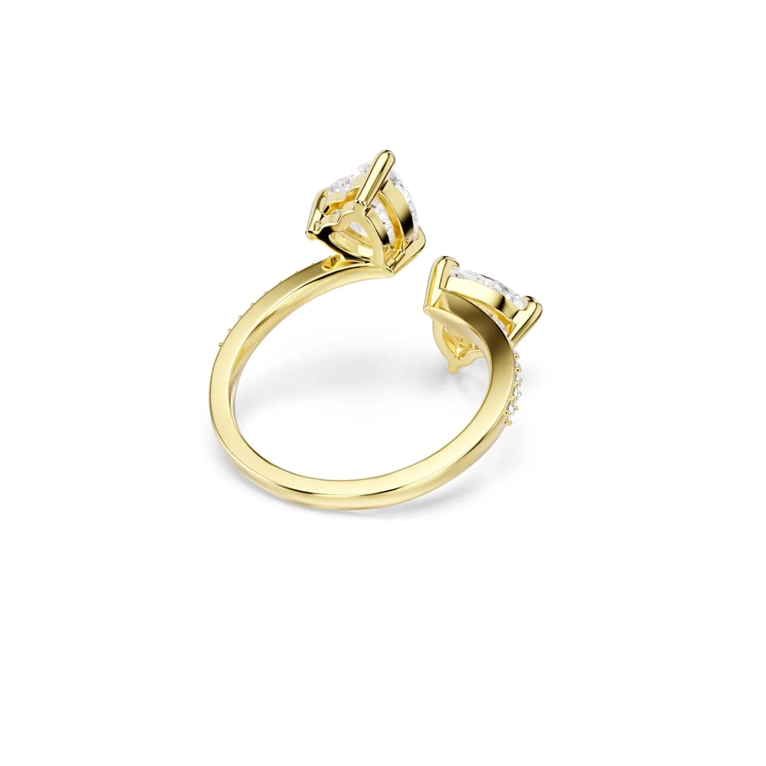 Swarovski Mesmera Gold Coloured Ring 5733480 - Image 5