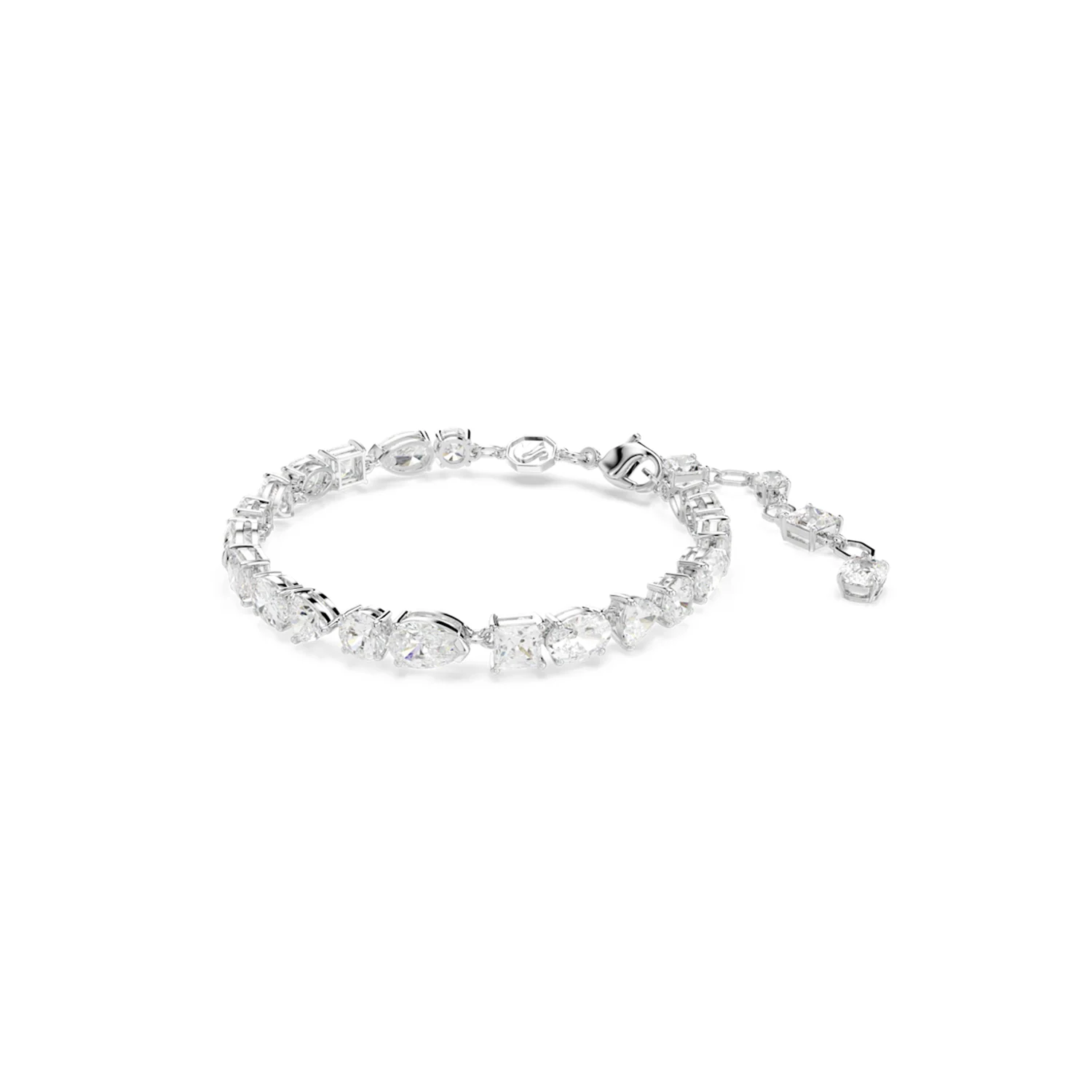 Swarovski Mesmera Silver Bracelet 5731959 - Image 2