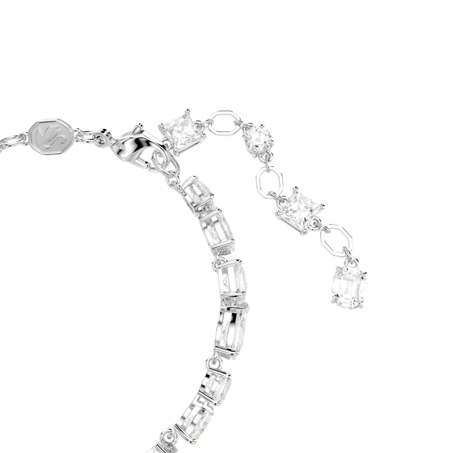 Swarovski Mesmera Silver Bracelet 5731959 - Image 3