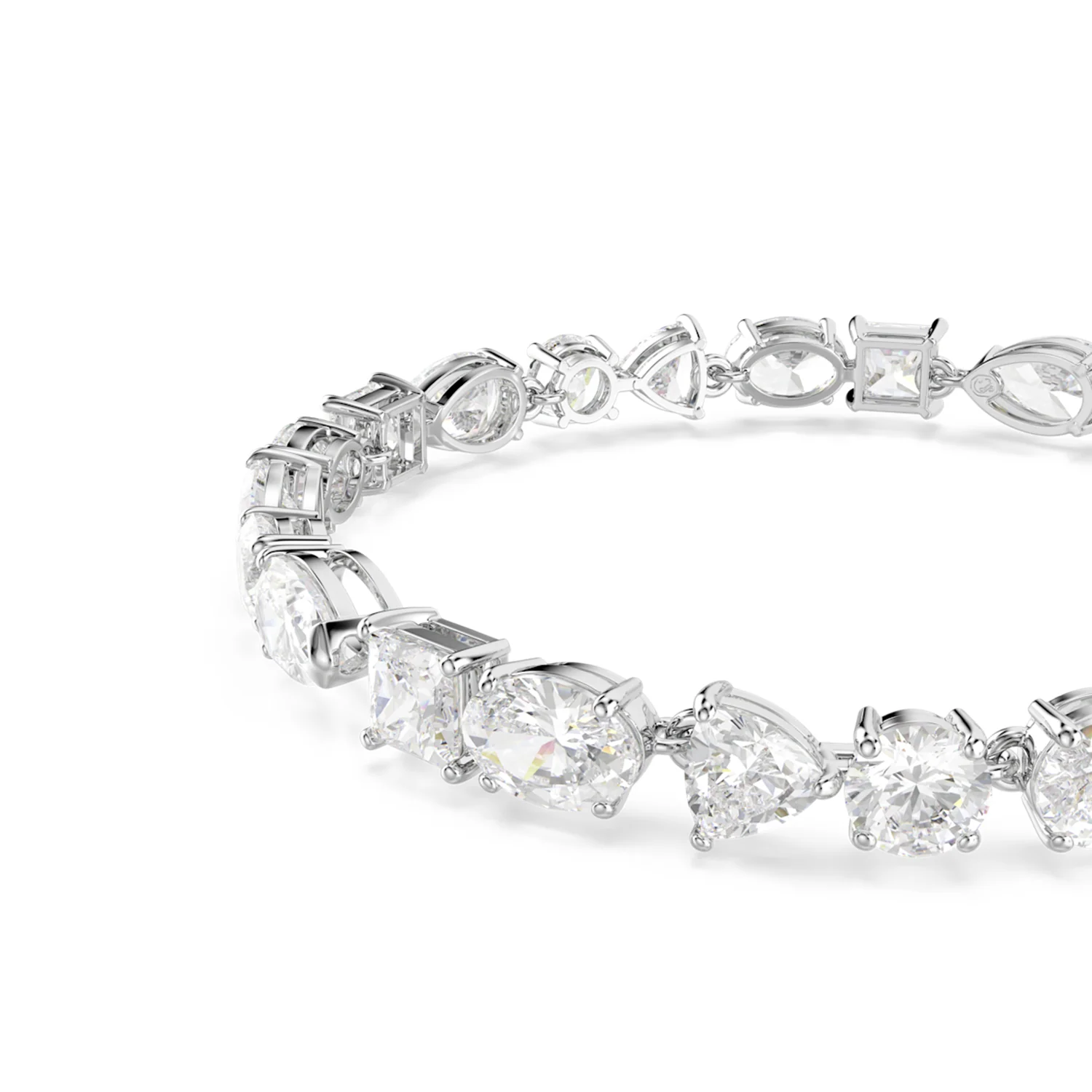 Swarovski Mesmera Silver Bracelet 5731959 - Image 4