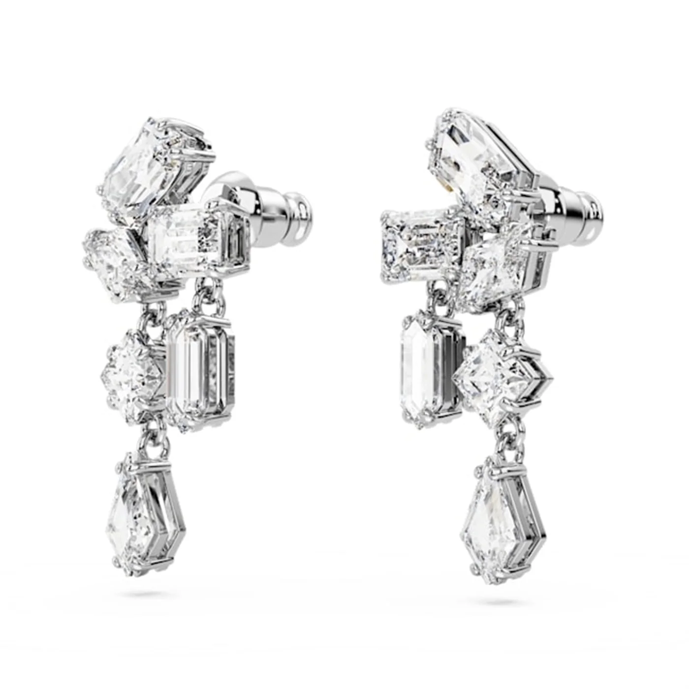 Swarovski Mesmera Silver Ear Stud 5665825 - Image 2
