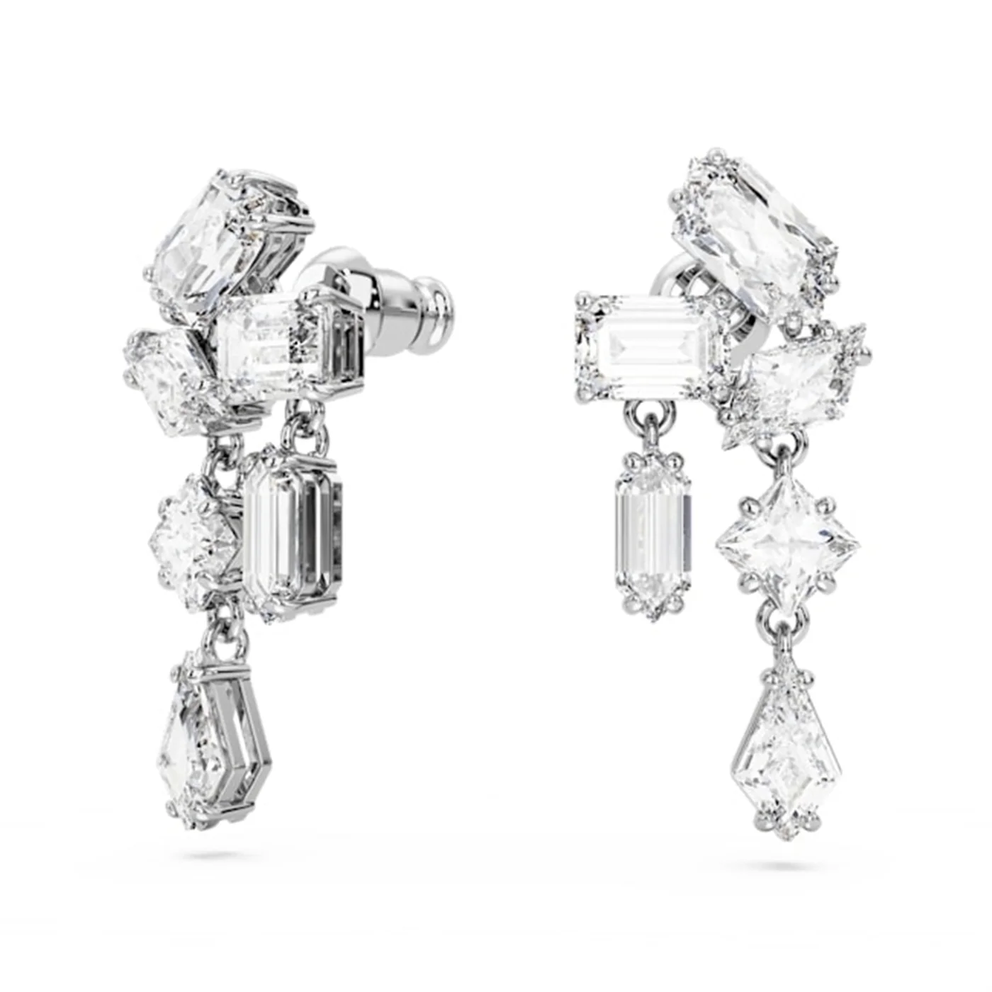 Swarovski Mesmera Silver Ear Stud 5665825 - Image 3