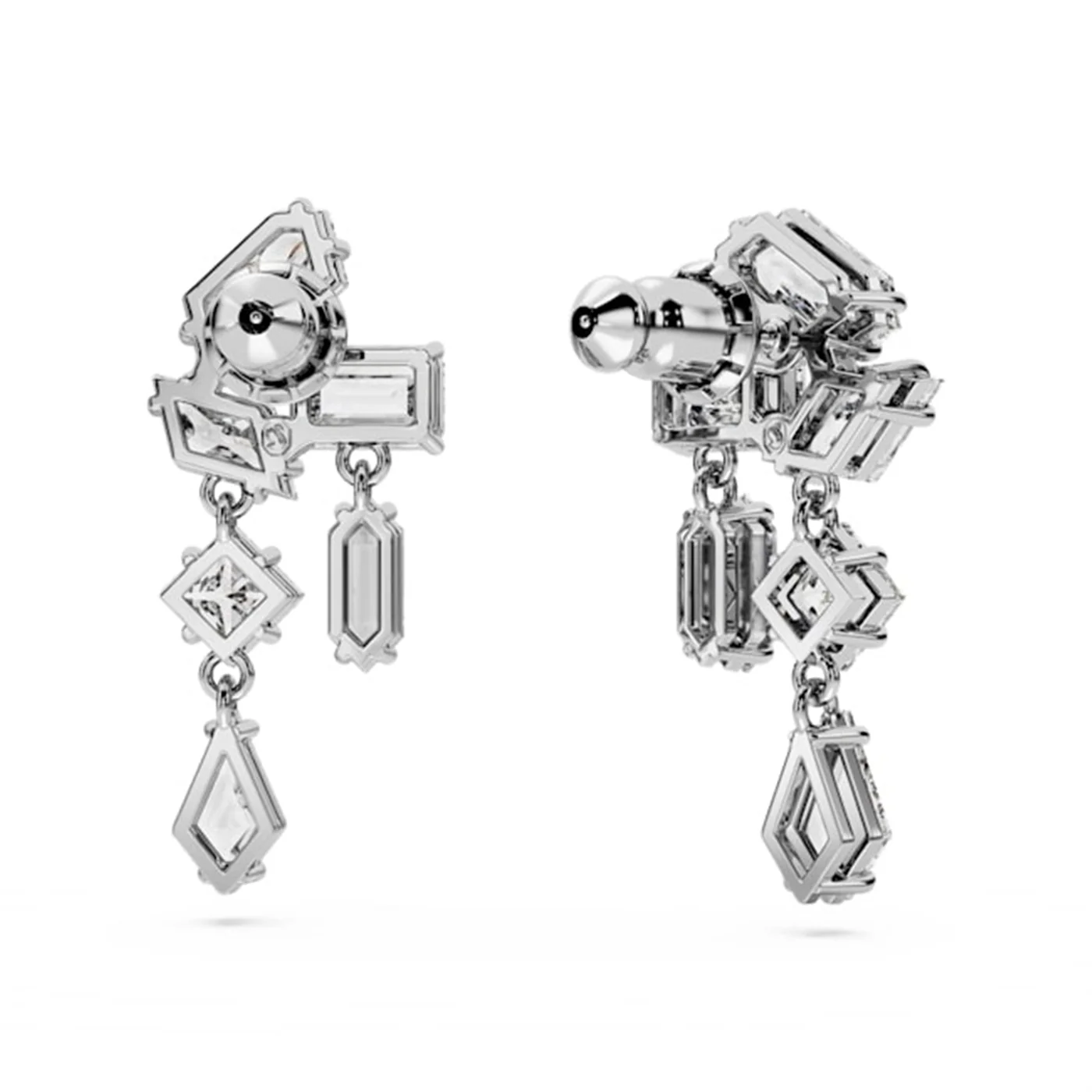 Swarovski Mesmera Silver Ear Stud 5665825 - Image 4