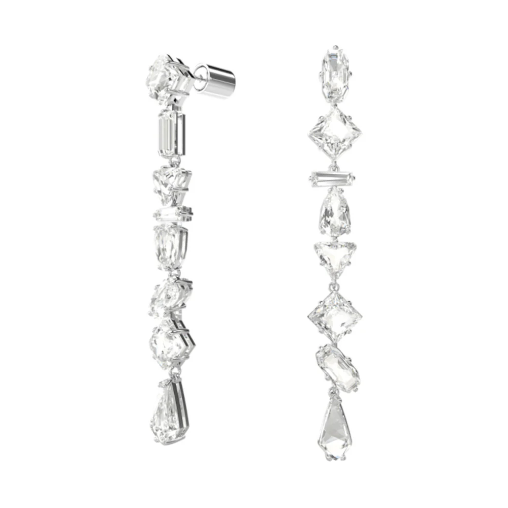 Swarovski Mesmera Silver Earrings 5661687 - Image 3