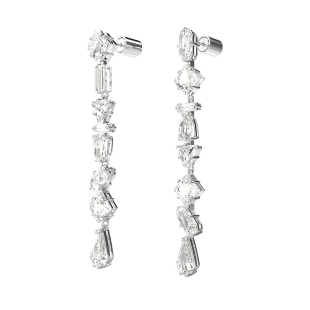 Swarovski Mesmera Silver Earrings 5661687 - Image 4