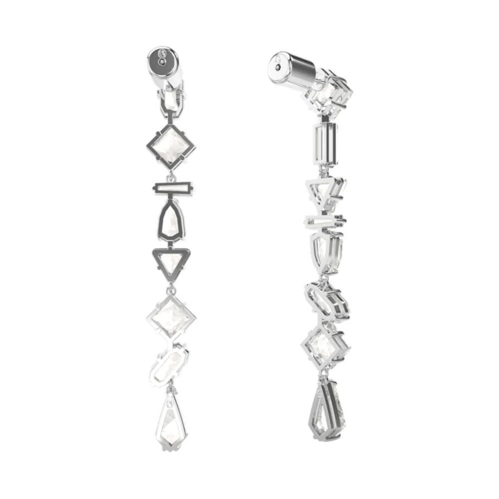 Swarovski Mesmera Silver Earrings 5661687 - Image 5