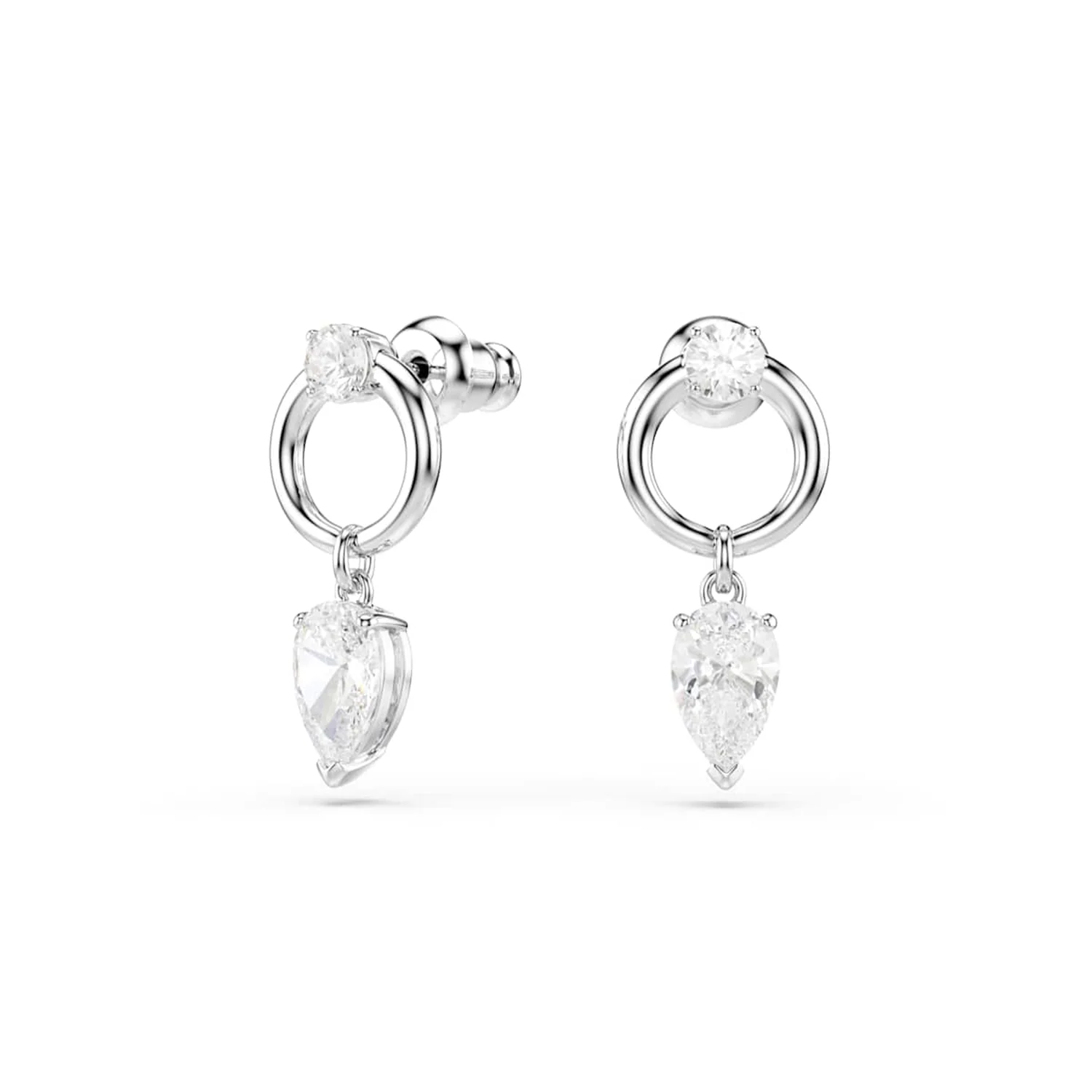 Swarovski Mesmera Silver Earrings 5723177 - Image 3