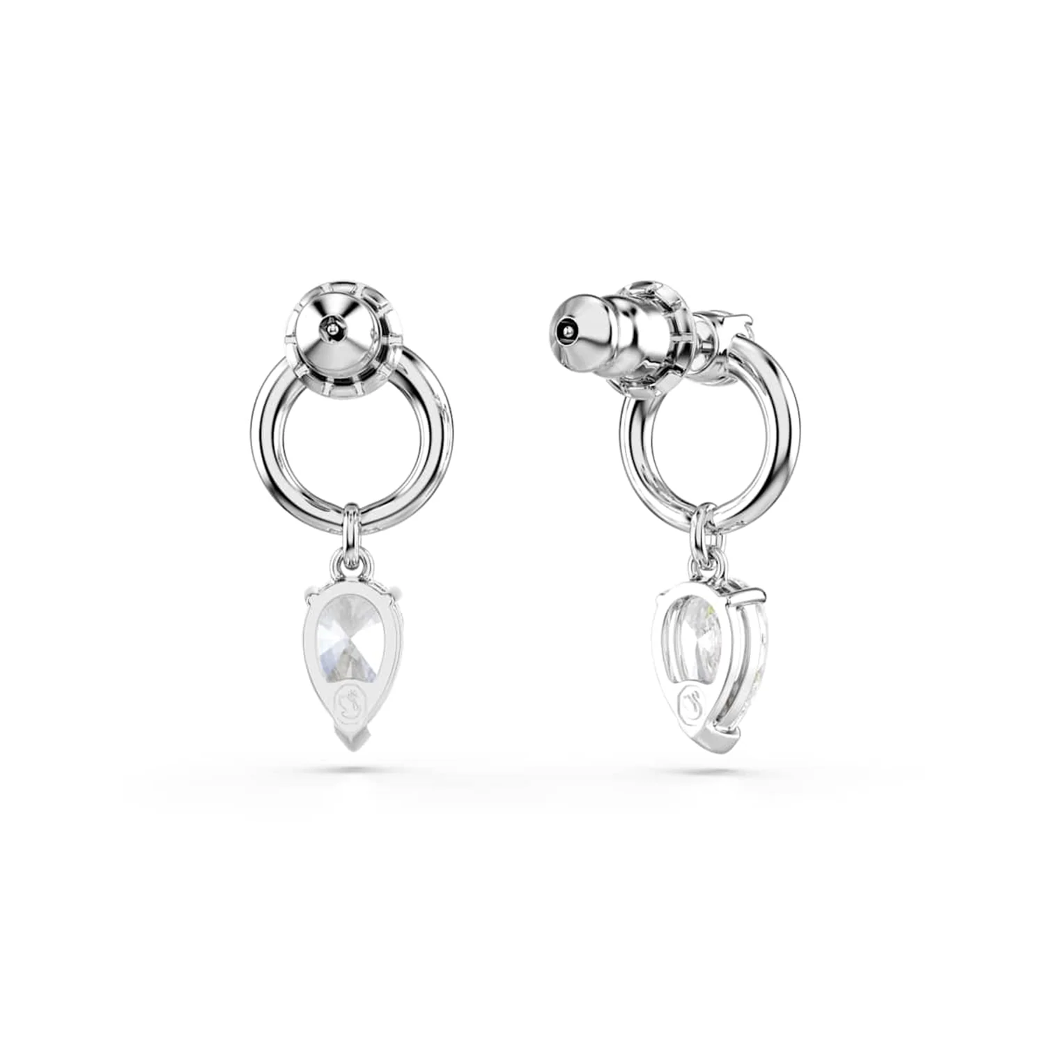 Swarovski Mesmera Silver Earrings 5723177 - Image 5