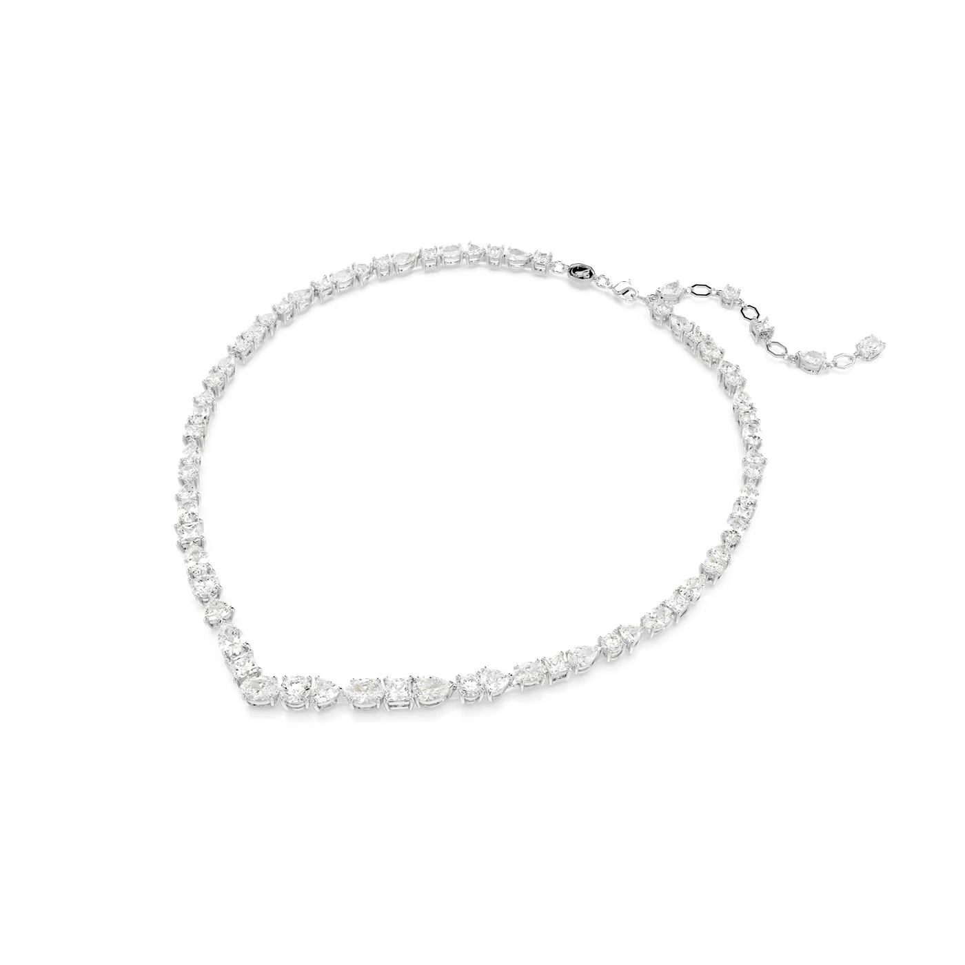Swarovski Mesmera Silver Necklace 5665242 - Image 5