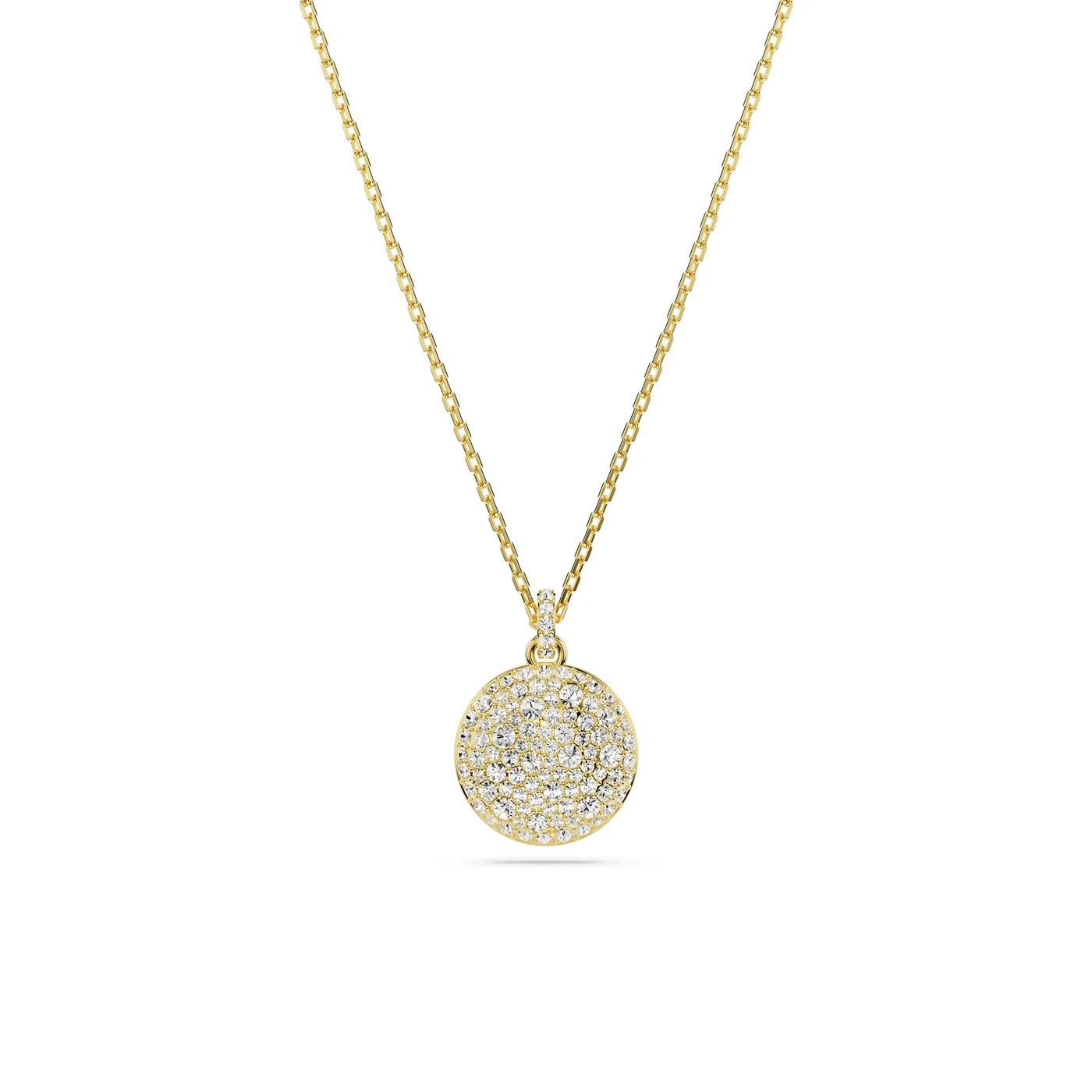 Swarovski Meteora Gold Necklace 5683442 - Image 3