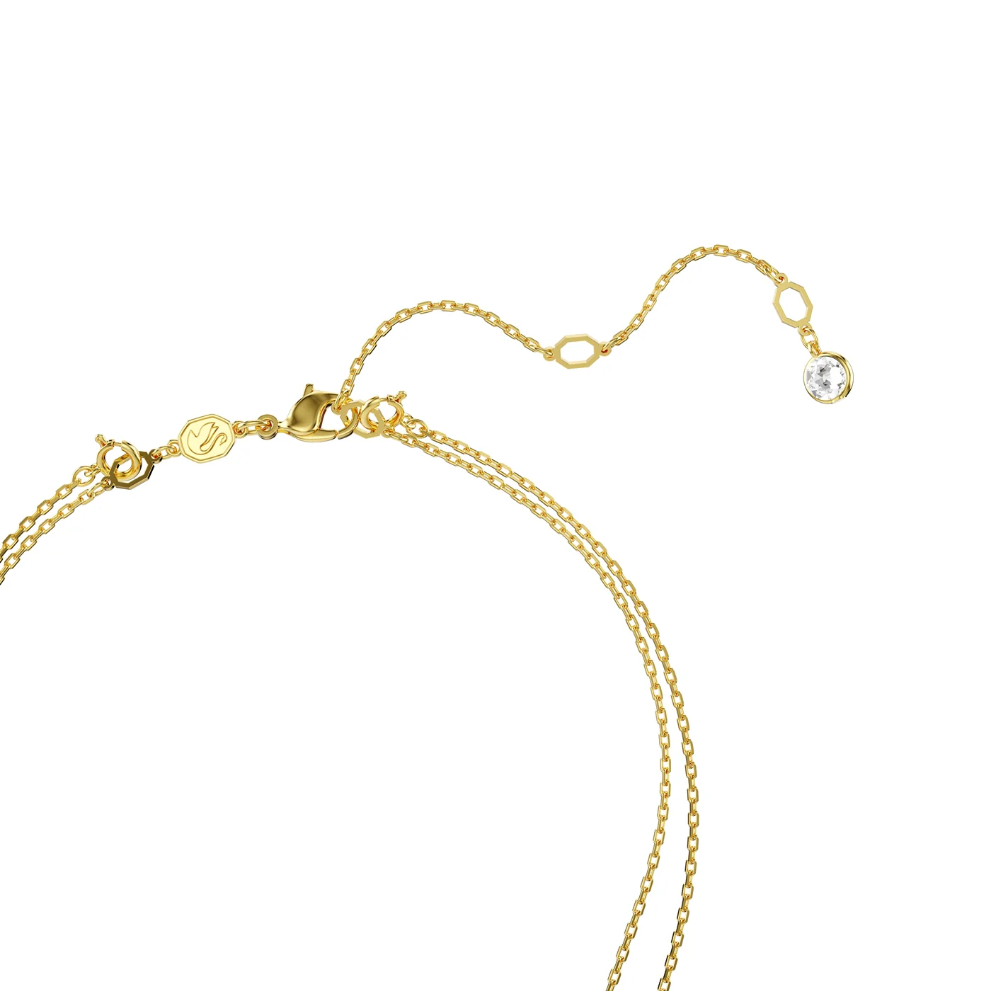 Swarovski Meteora Gold Necklace 5683442 - Image 6