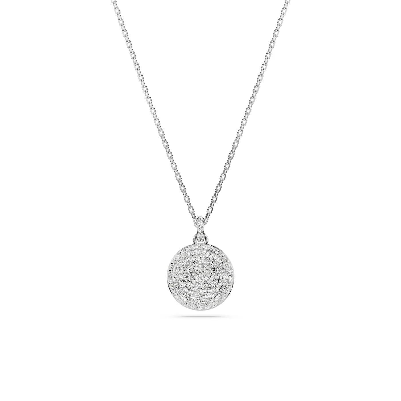 Swarovski Meteora Silver Necklace 5684244 - Image 3