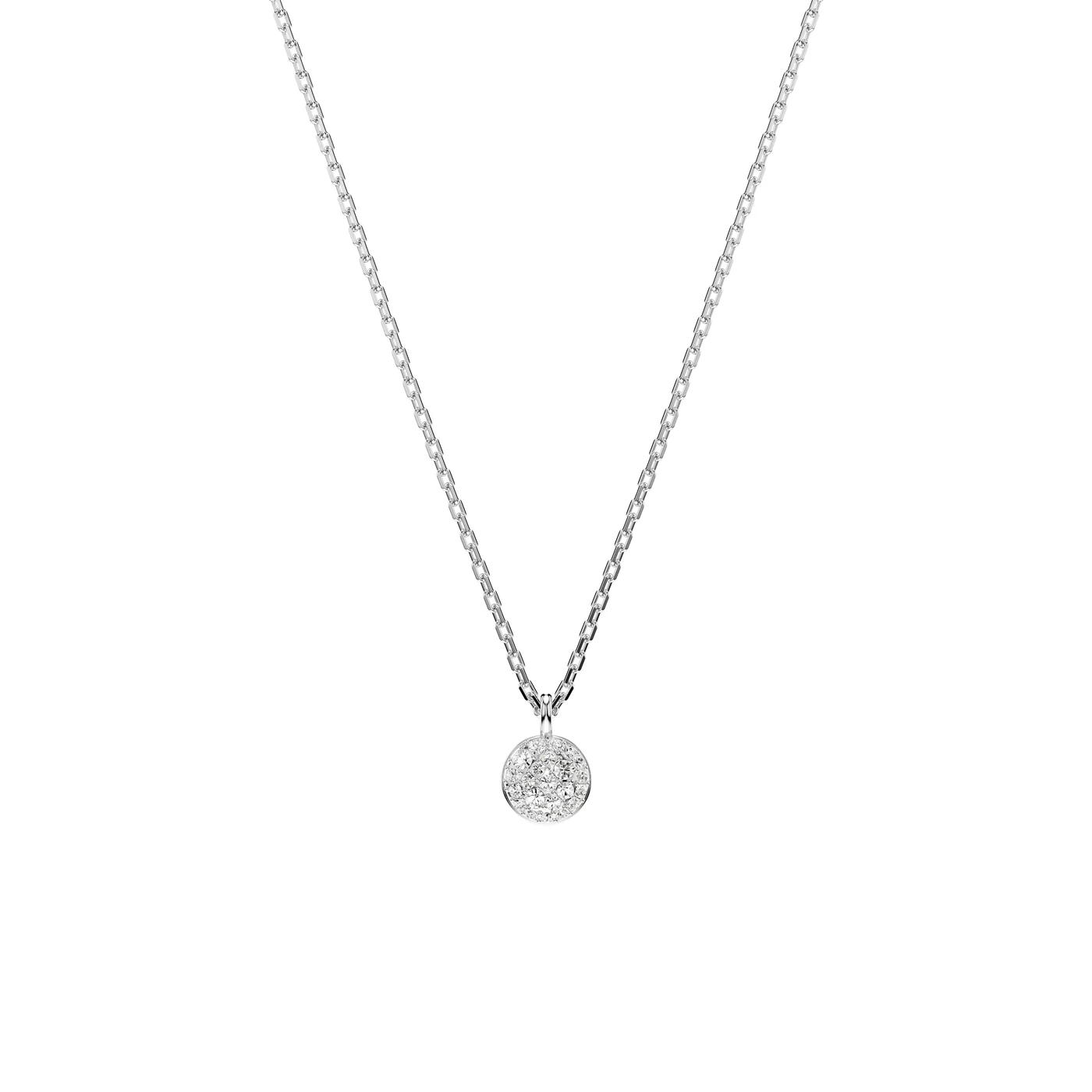 Swarovski Meteora Silver Necklace 5684244 - Image 4