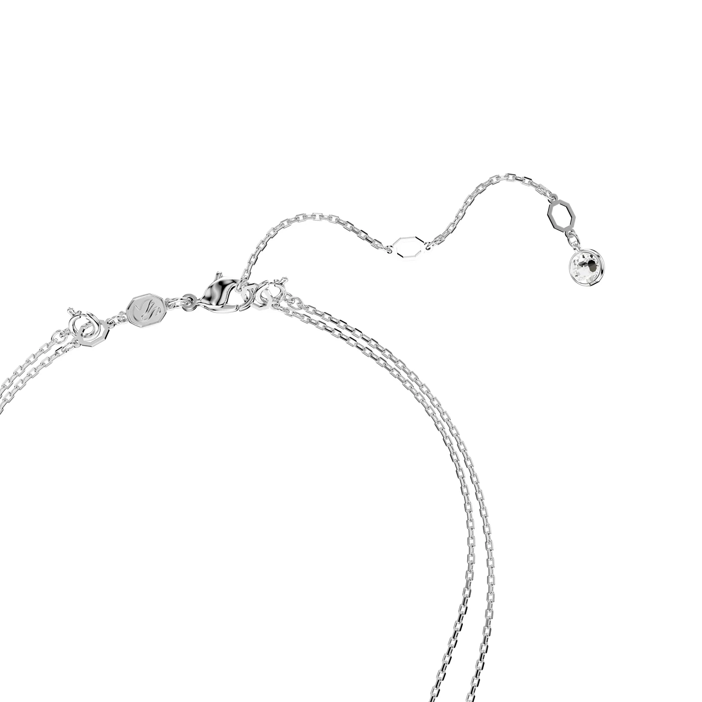 Swarovski Meteora Silver Necklace 5684244 - Image 6
