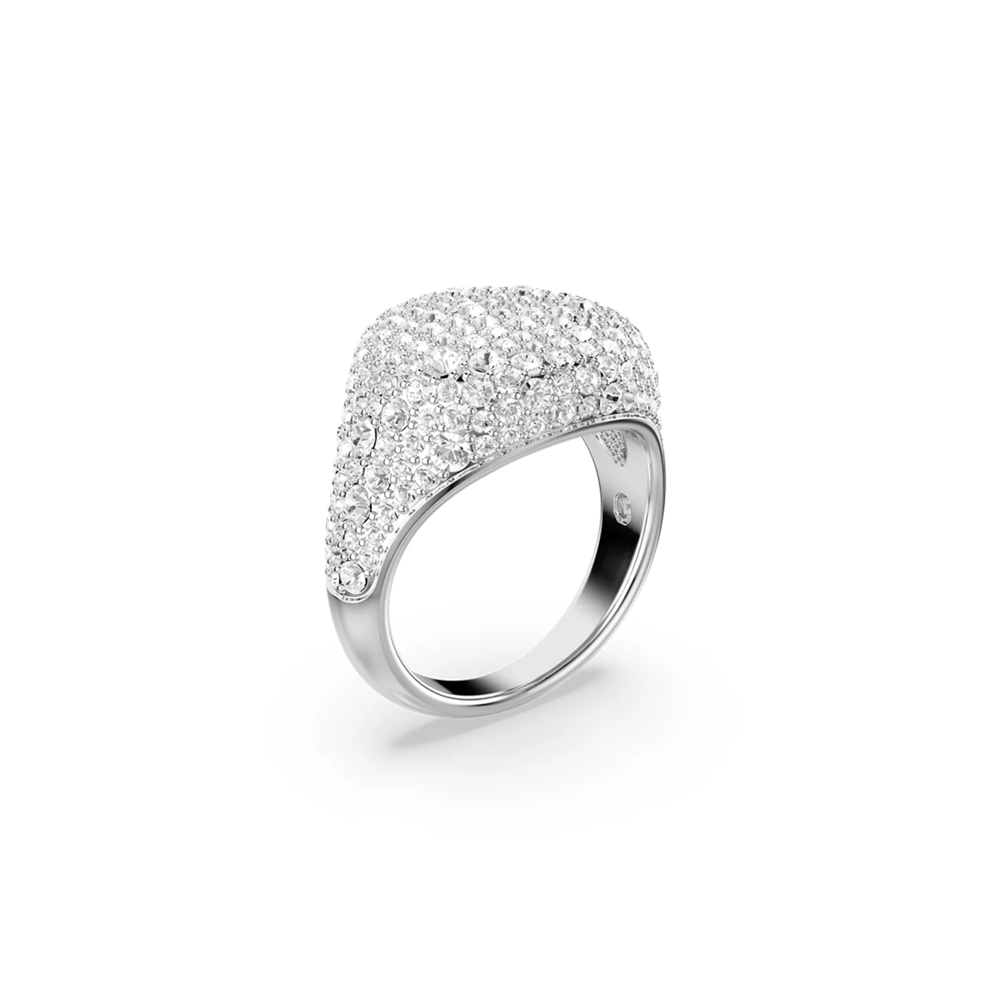 Swarovski Meteora Silver Ring 5684245 - Image 3