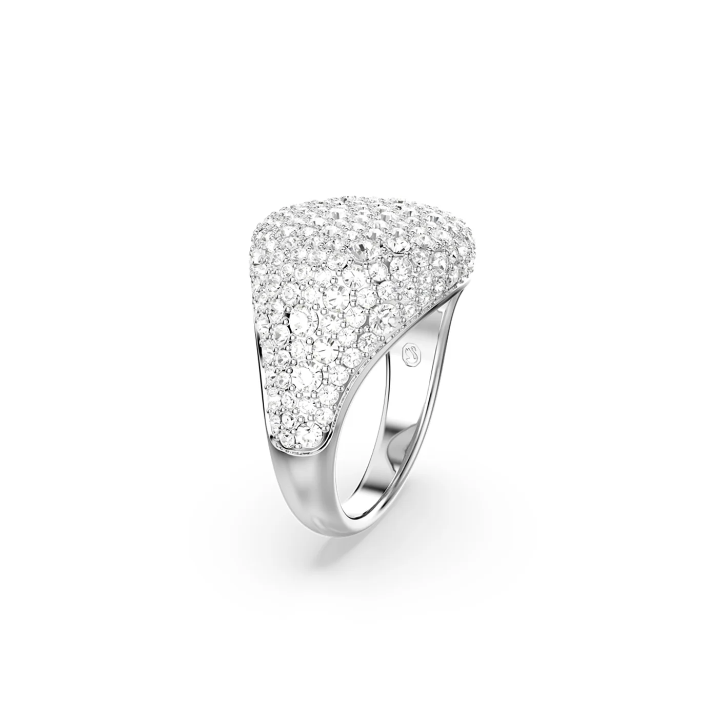 Swarovski Meteora Silver Ring 5684245 - Image 4