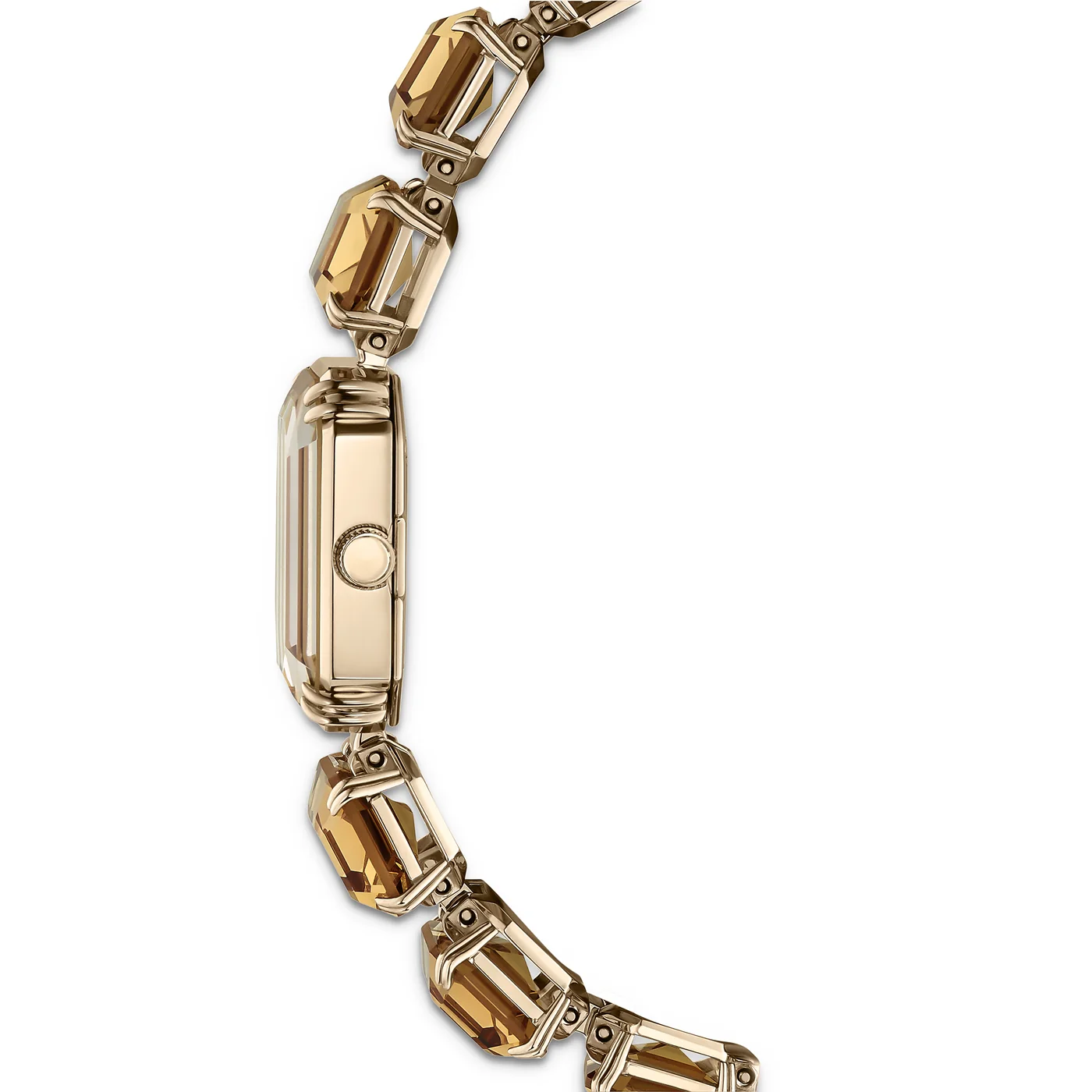 Swarovski Millenia Gold Watch 5729841 - Image 8