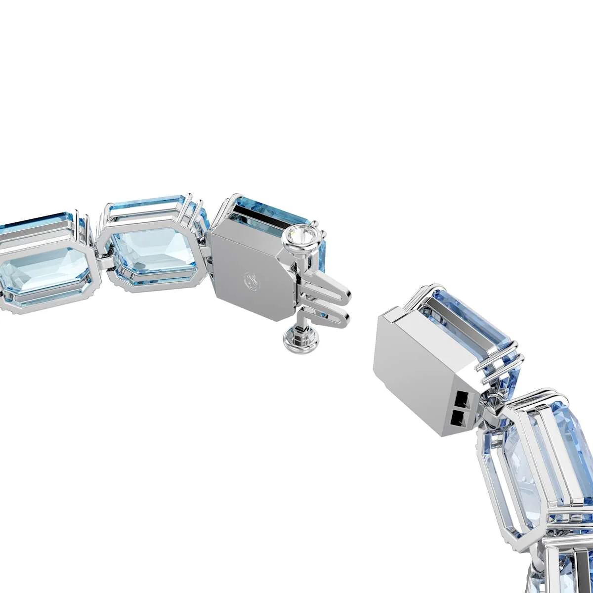 Swarovski Millenia Silver Bracelet 5694135 - Image 3