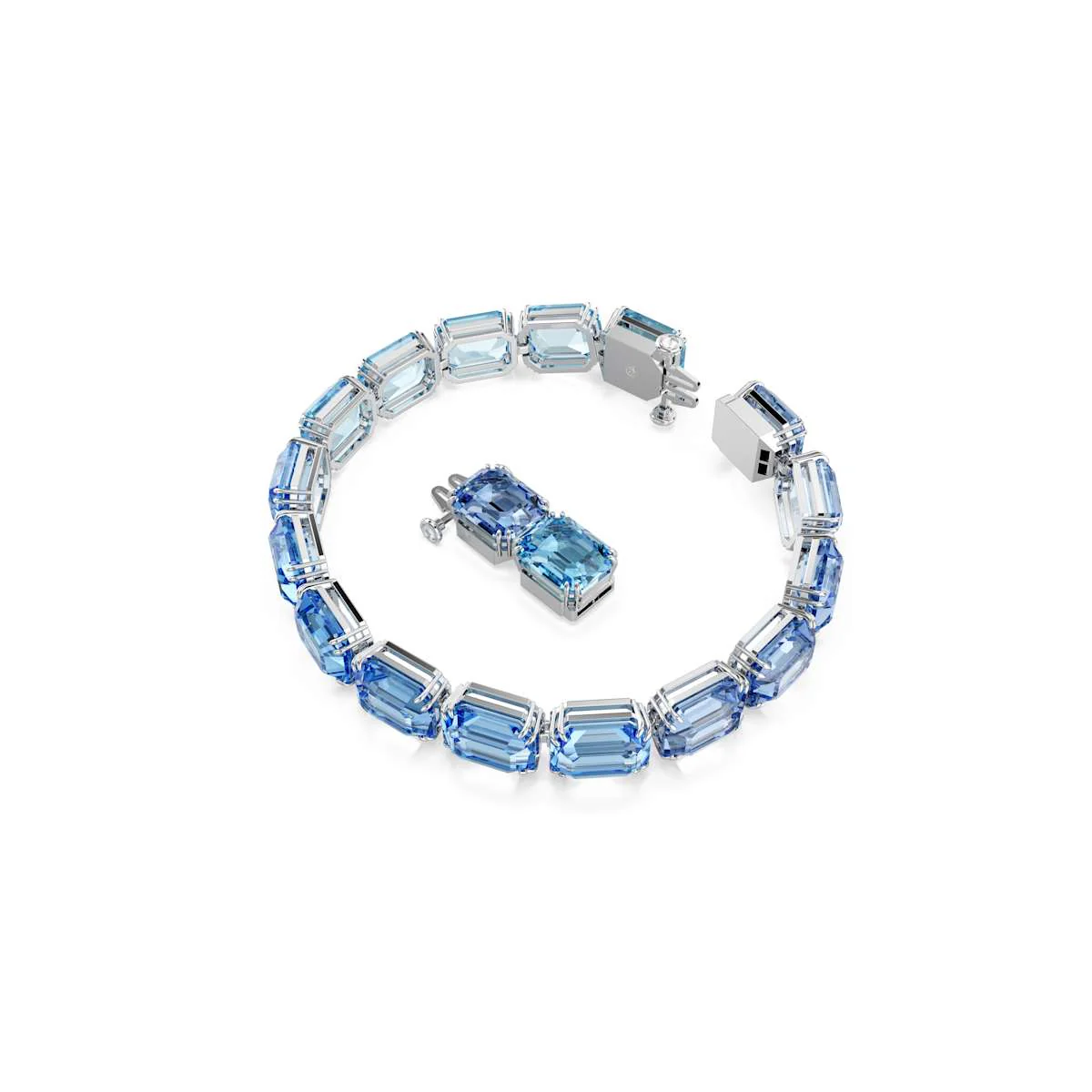 Swarovski Millenia Silver Bracelet 5694135 - Image 4