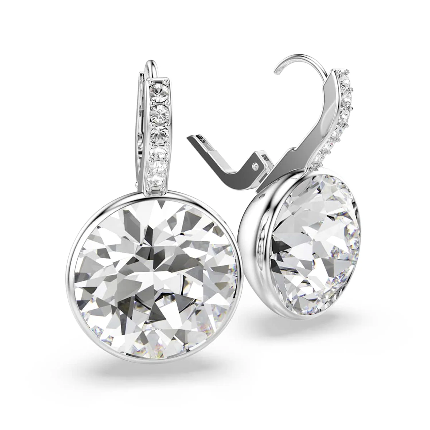 Swarovski Millenia Silver Earrings 5731149 - Image 3