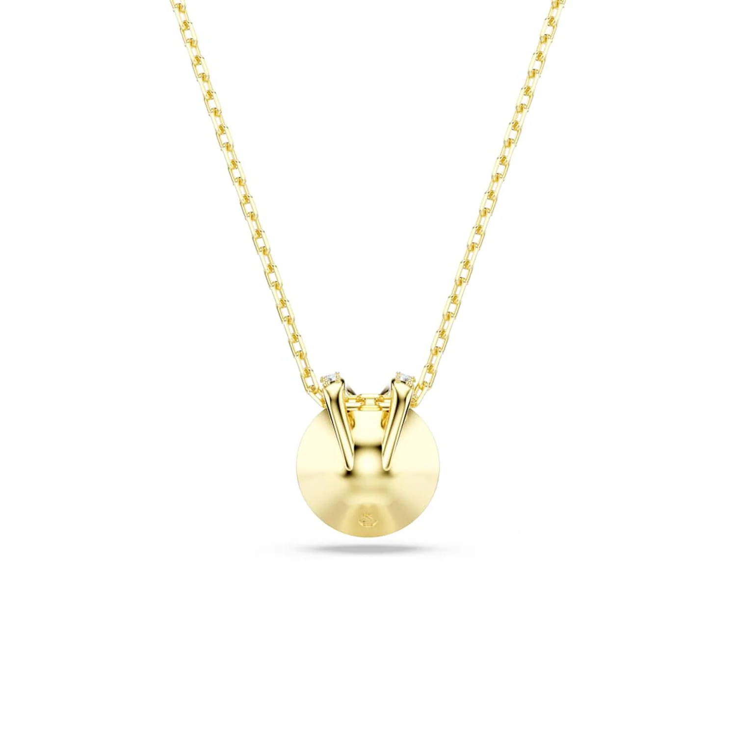 Swarovski MP Bella Gold Coloured Necklace 5735387 - Image 5