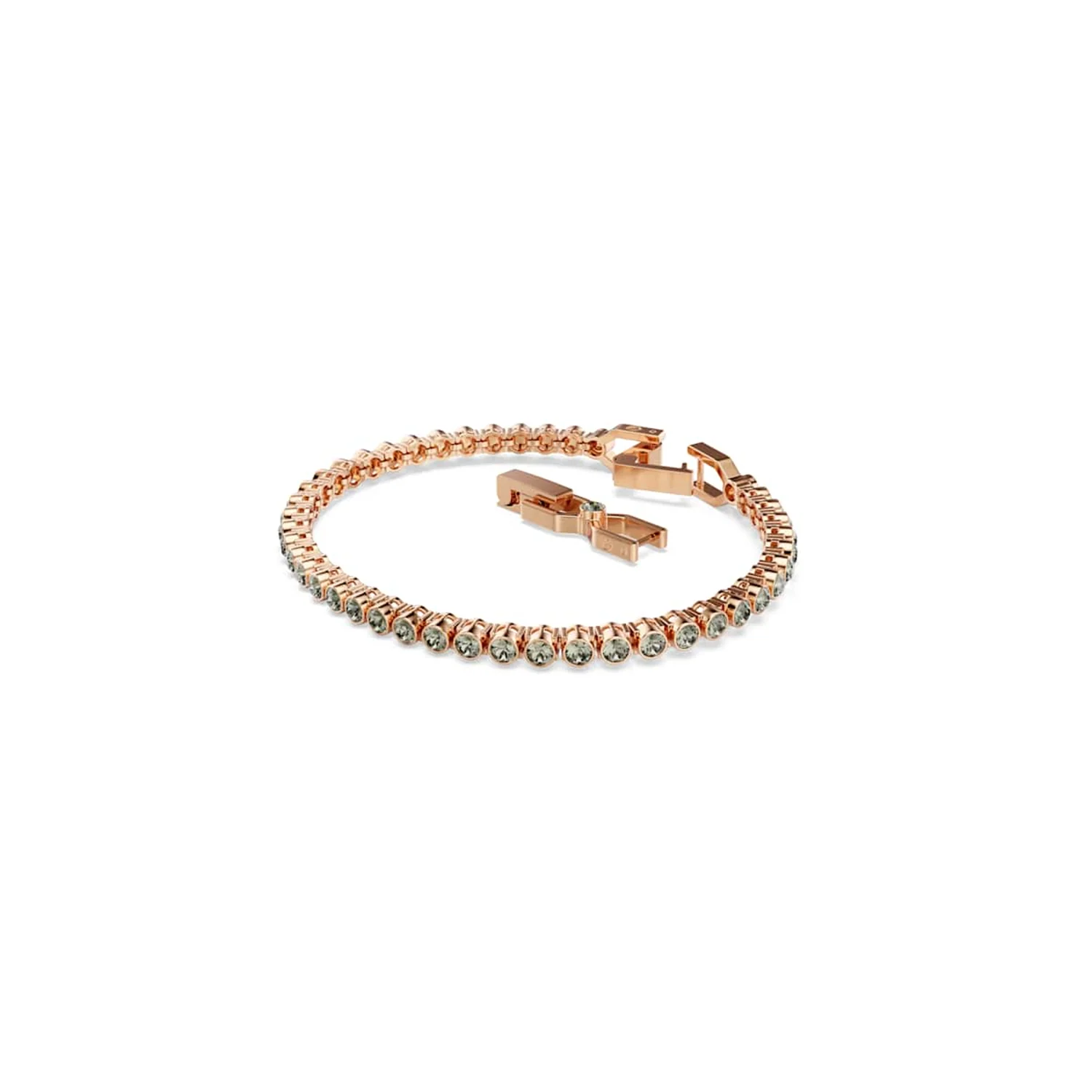 Swarovski MP Imber Rose Gold Coloured Bracelet 5734240 - Image 3