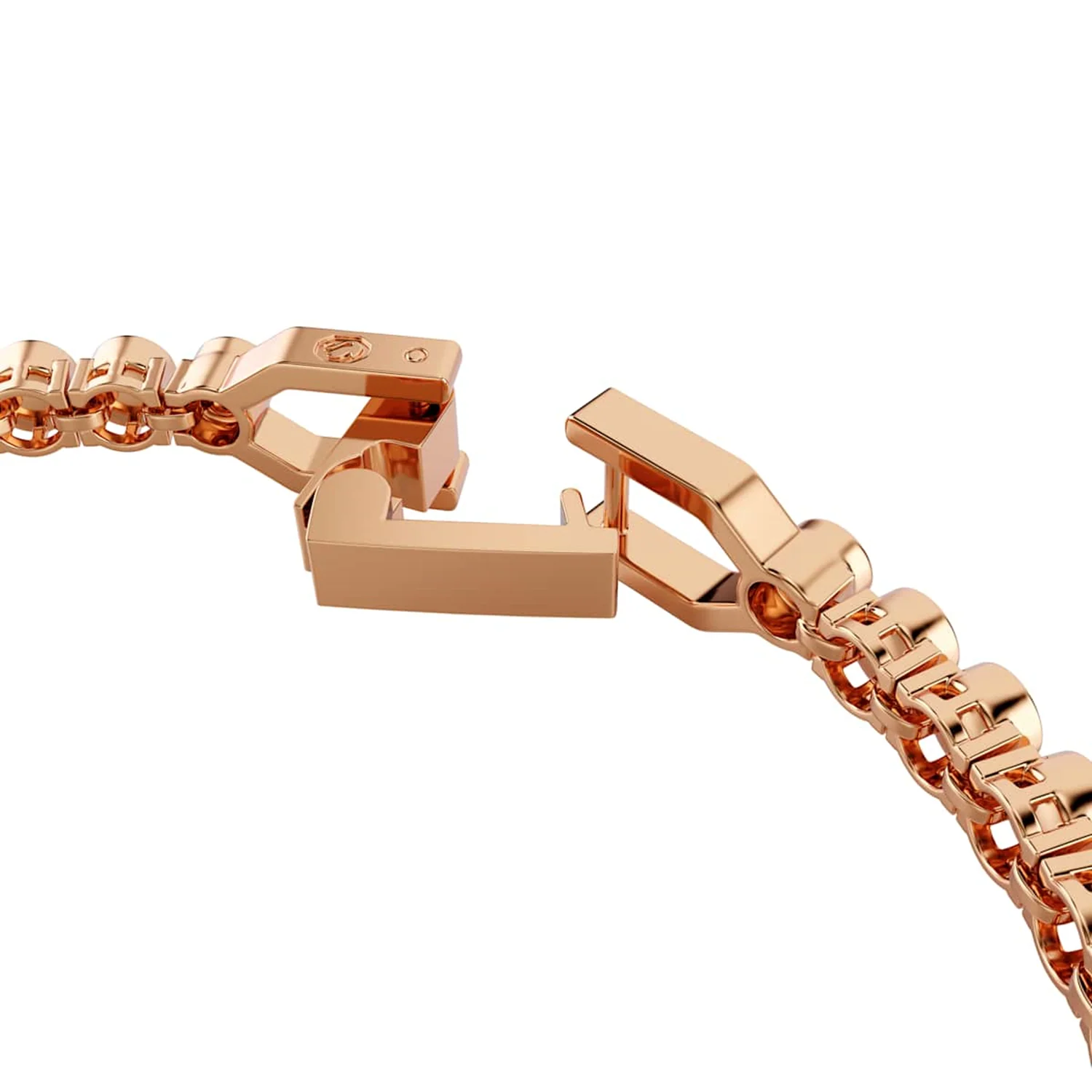 Swarovski MP Imber Rose Gold Coloured Bracelet 5734240 - Image 4