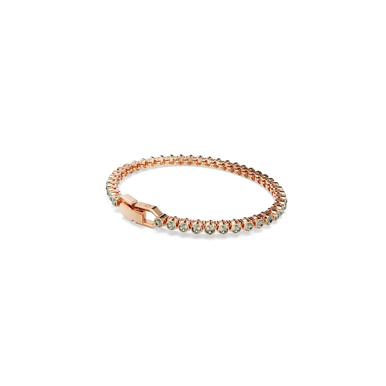 Swarovski MP Imber Rose Gold Coloured Bracelet 5734240 - Image 6