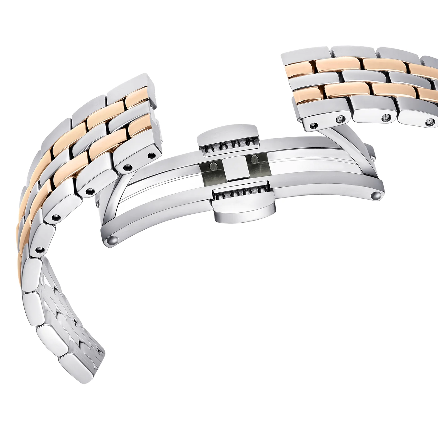 Swarovski Octea Chrono Silver Watch 5672937 - Image 7