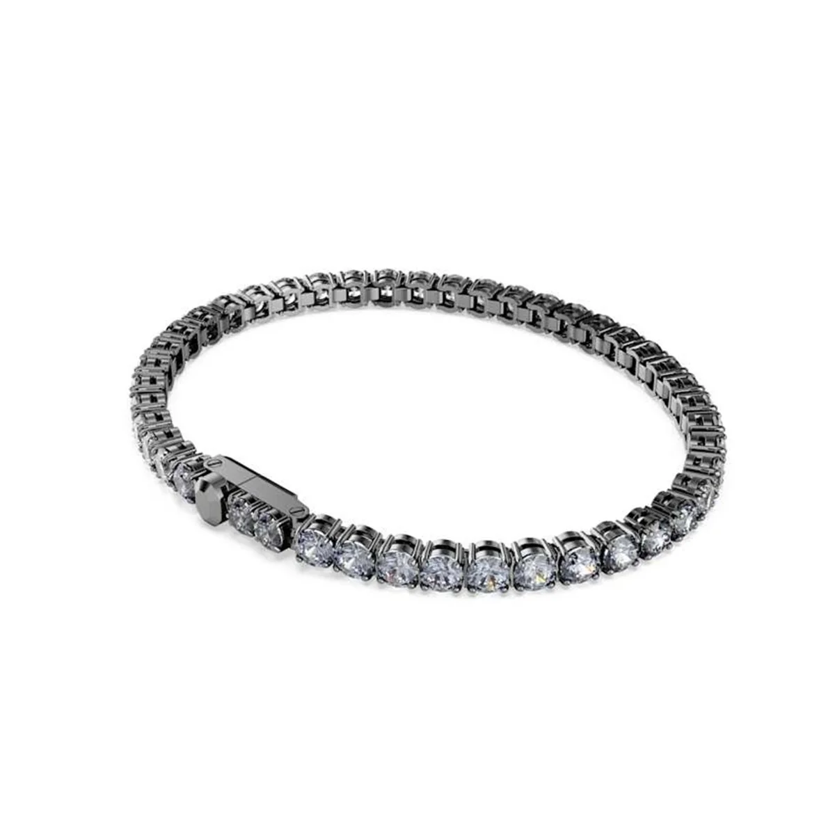 Swarovski ReMatrix Black Bracelet 5693928 - Image 2