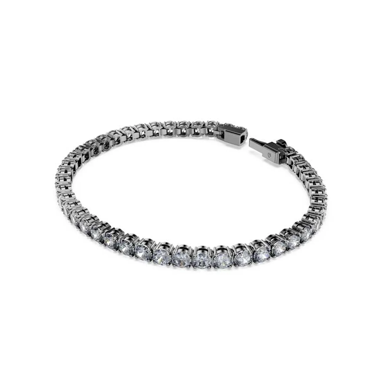 Swarovski ReMatrix Black Bracelet 5693928 - Image 4