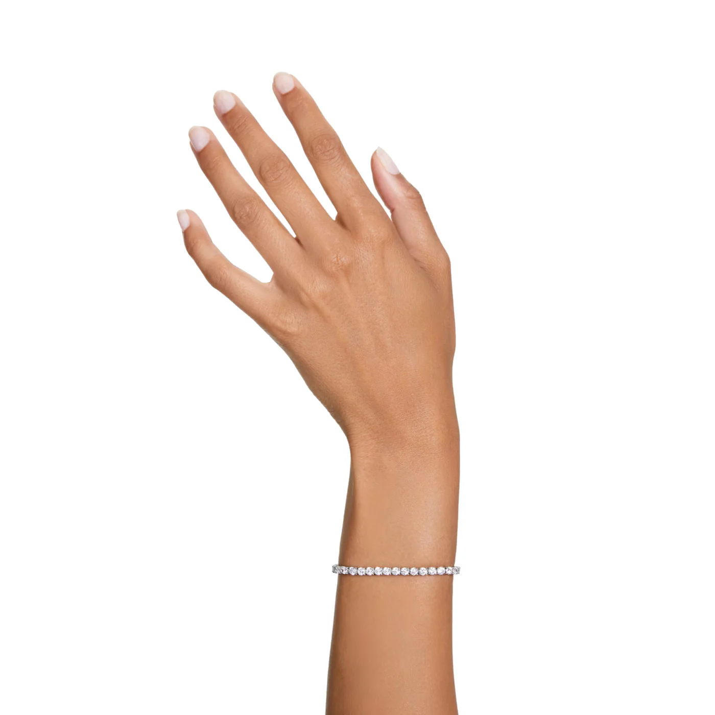 Swarovski ReMatrix Silver Bracelet 5648937 - Image 2