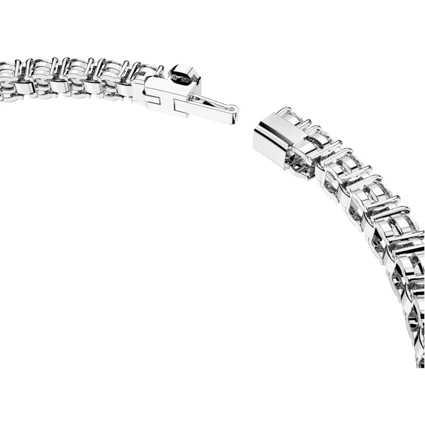 Swarovski ReMatrix Silver Bracelet 5648937 - Image 5