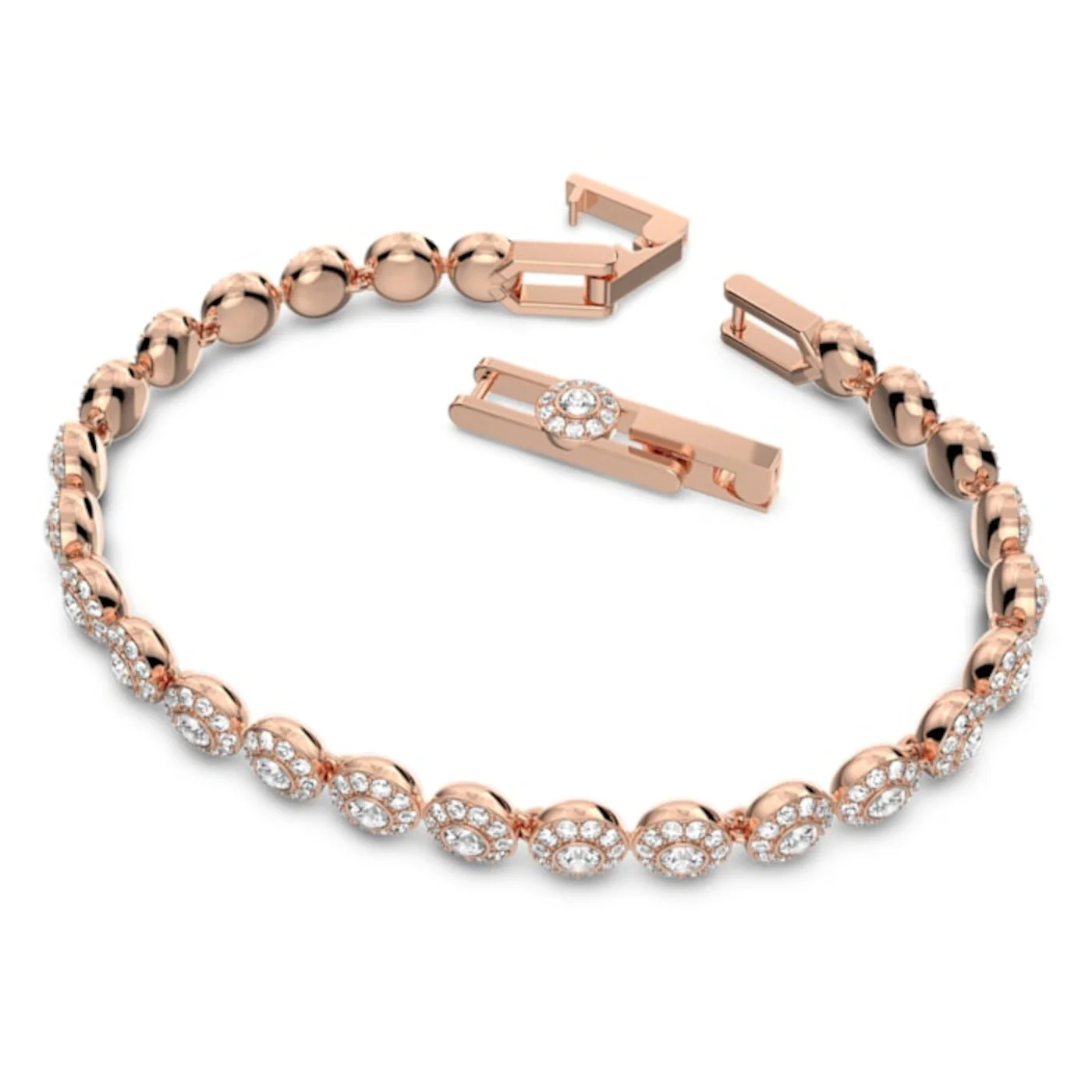 Swarovski Rose gold Bracelet 5240513 - Image 3