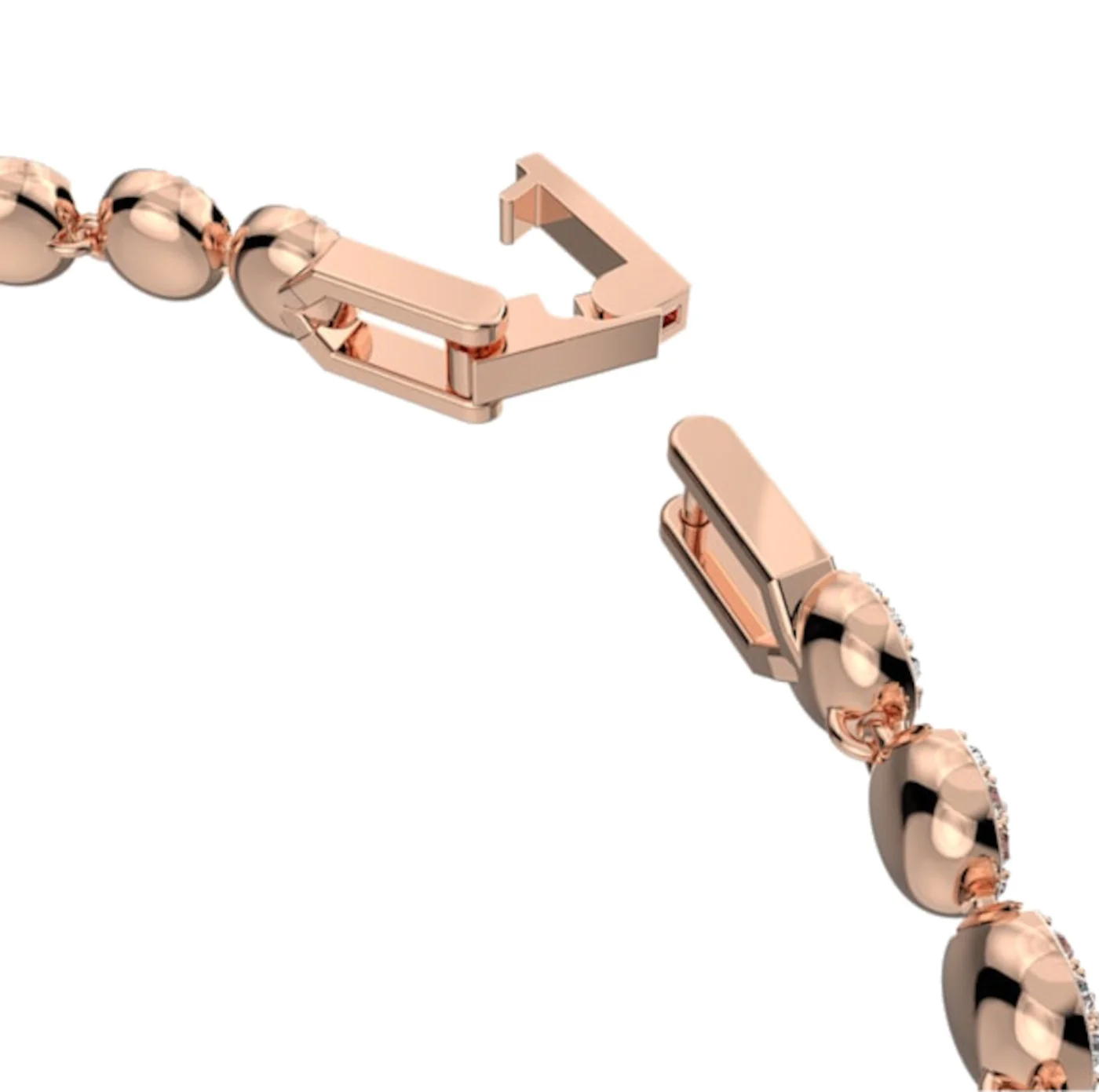 Swarovski Rose gold Bracelet 5240513 - Image 4
