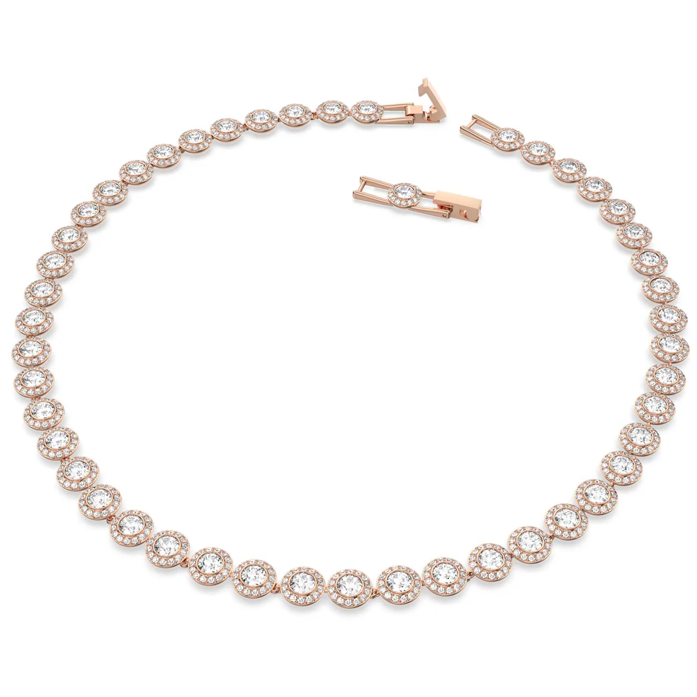 Swarovski Rose gold Necklace 5367845 - Image 3
