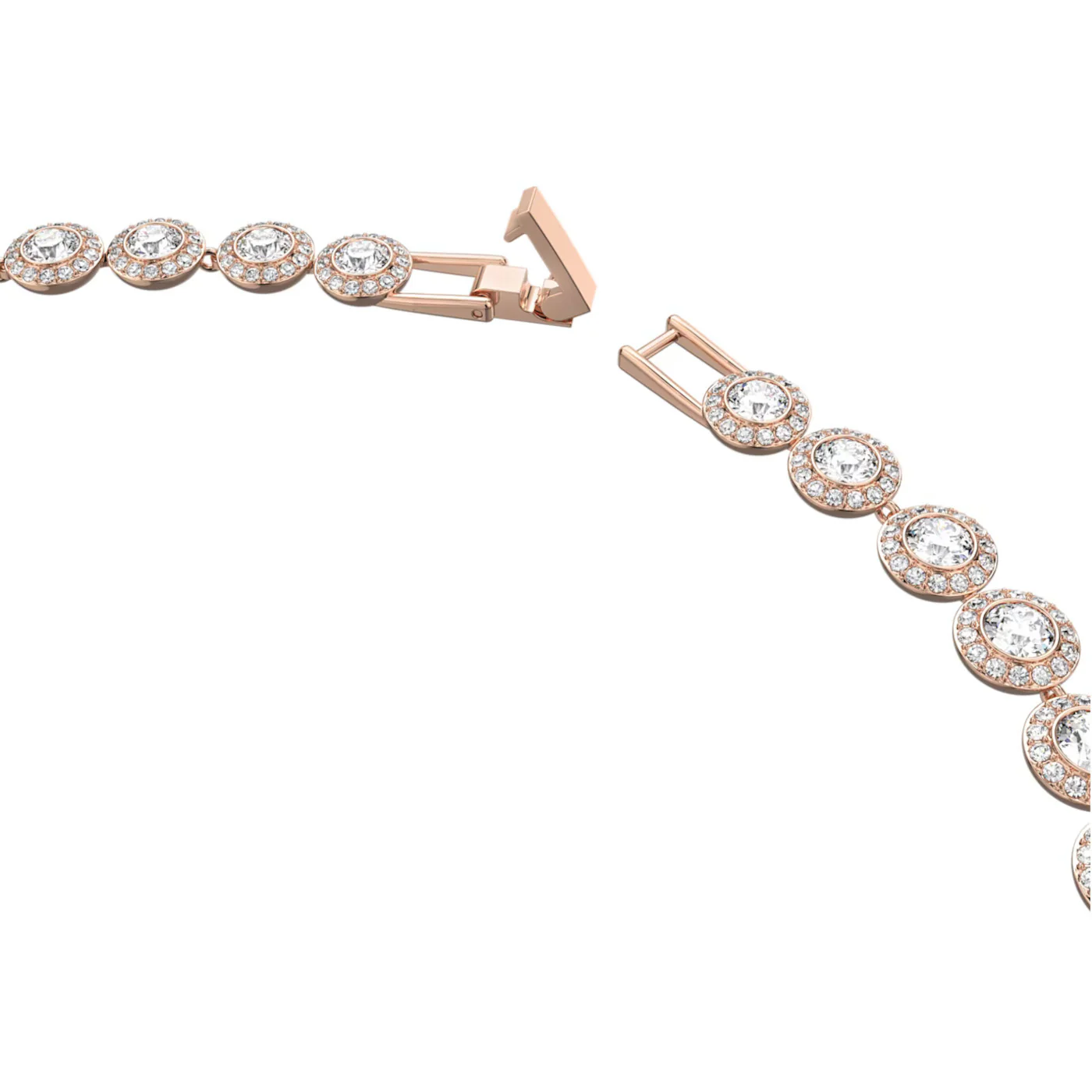 Swarovski Rose gold Necklace 5367845 - Image 4