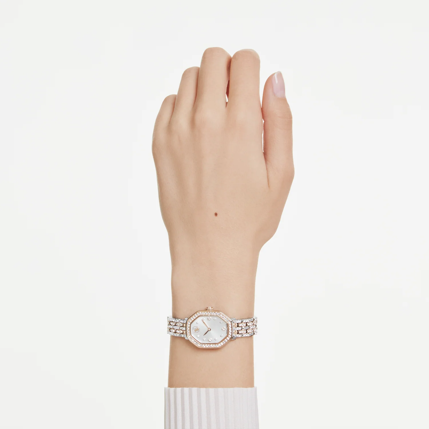 Swarovski Rose gold Women's Watch 5715521 - Image 2