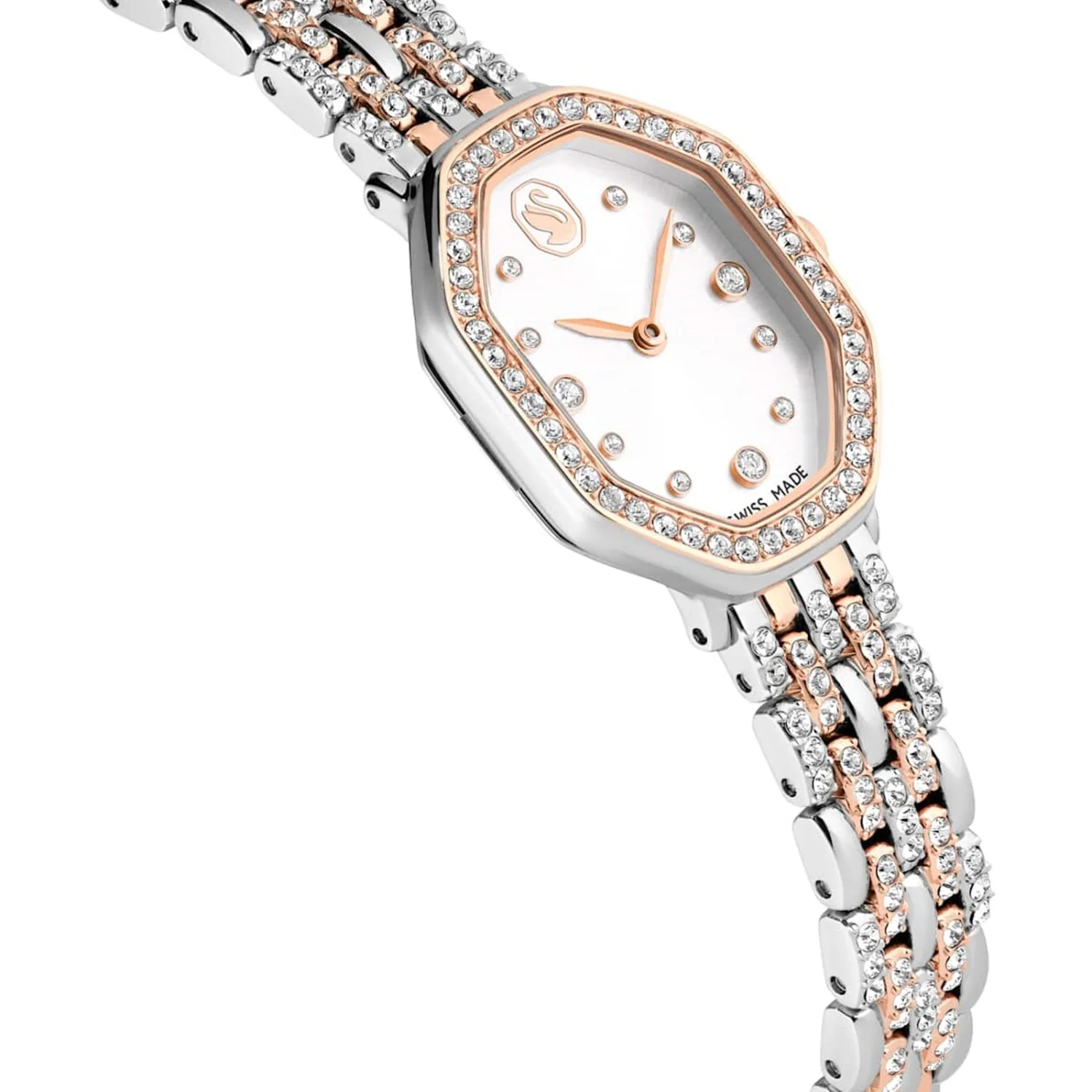 Swarovski Rose gold Women's Watch 5715521 - Image 3
