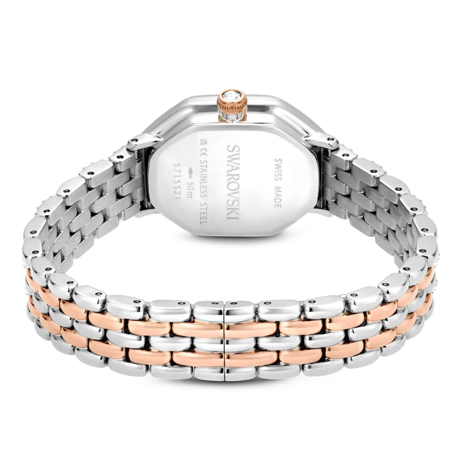 Swarovski Rose gold Women's Watch 5715521 - Image 7