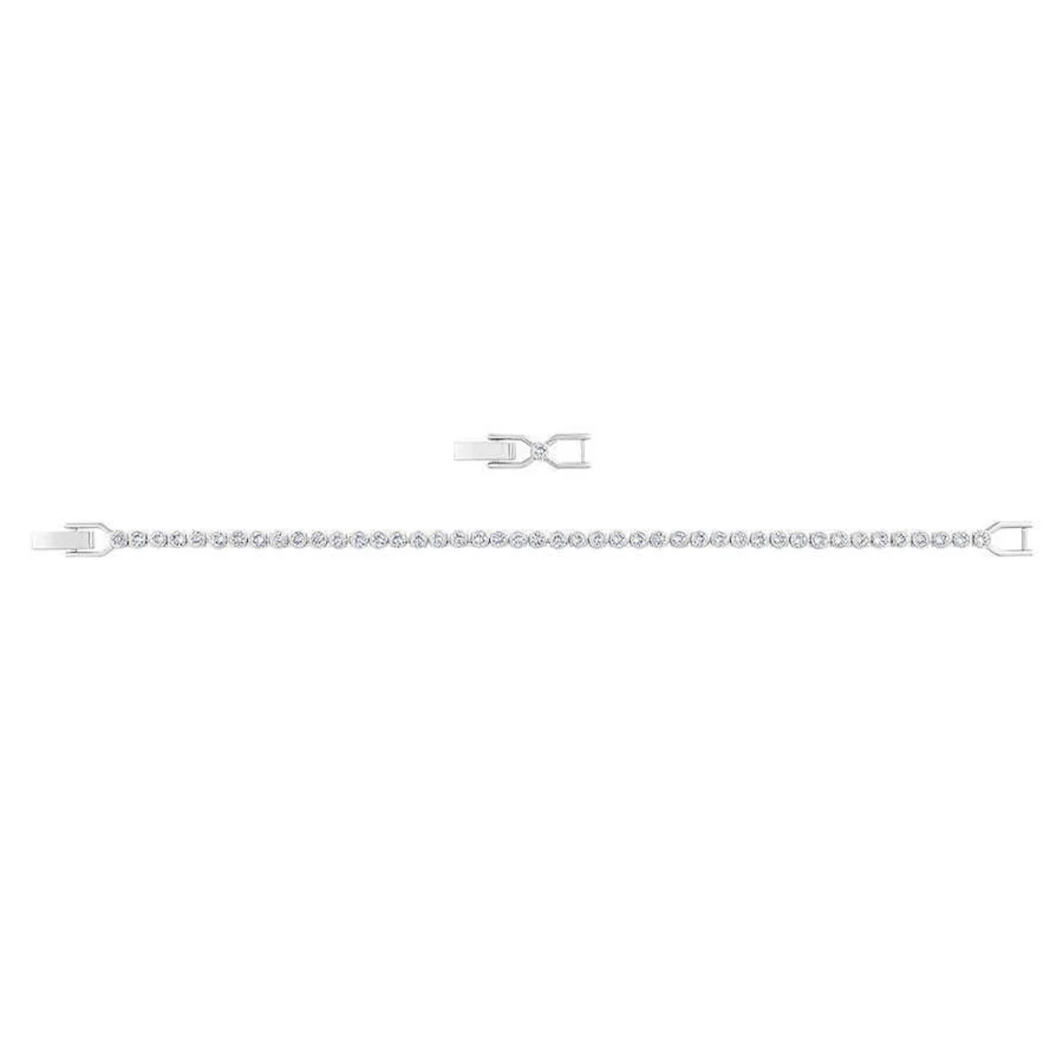 Swarovski Silver Bracelet 1808960 - Image 6