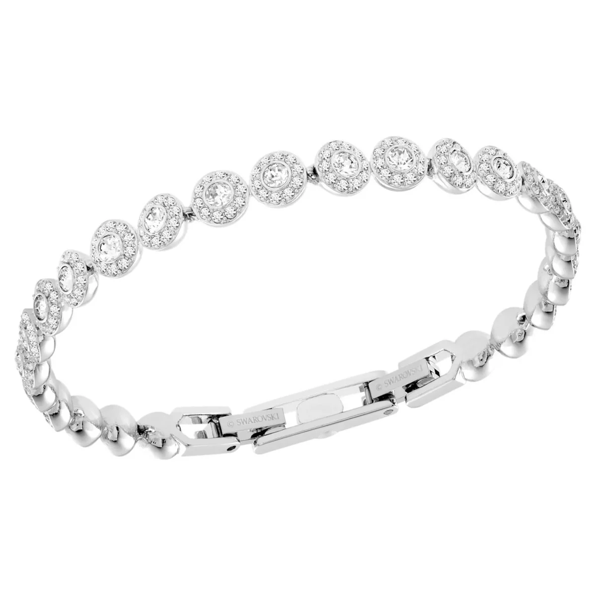 Swarovski Silver Bracelet 5071173 - Image 5