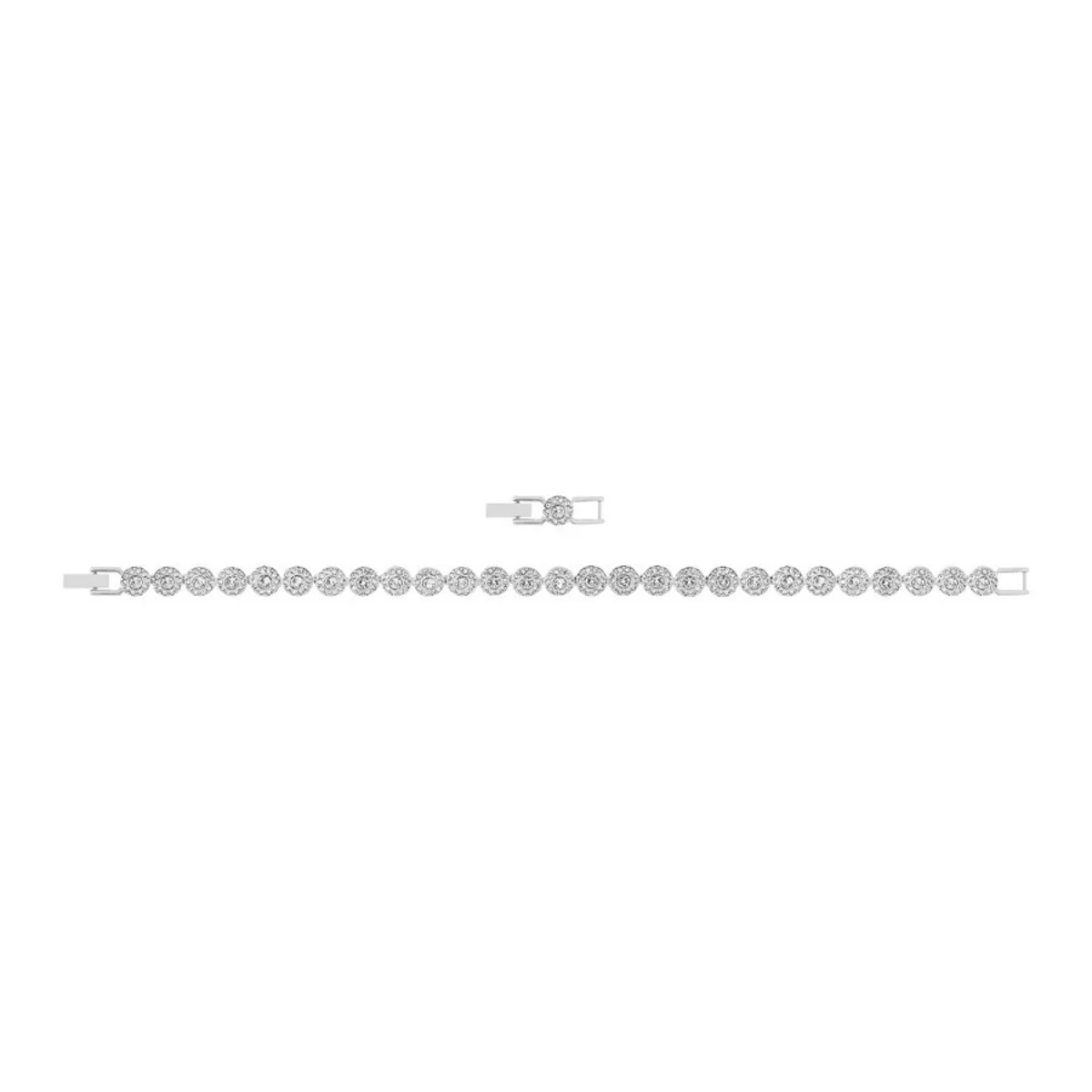 Swarovski Silver Bracelet 5071173 - Image 8