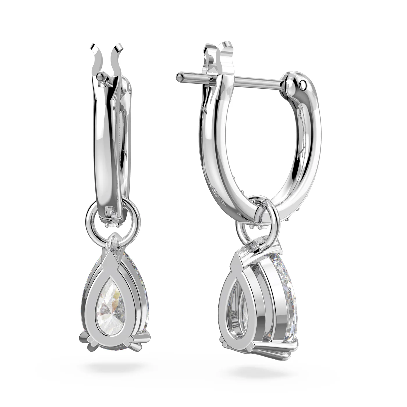 Swarovski Silver Ear Stud 5636716 - Image 3