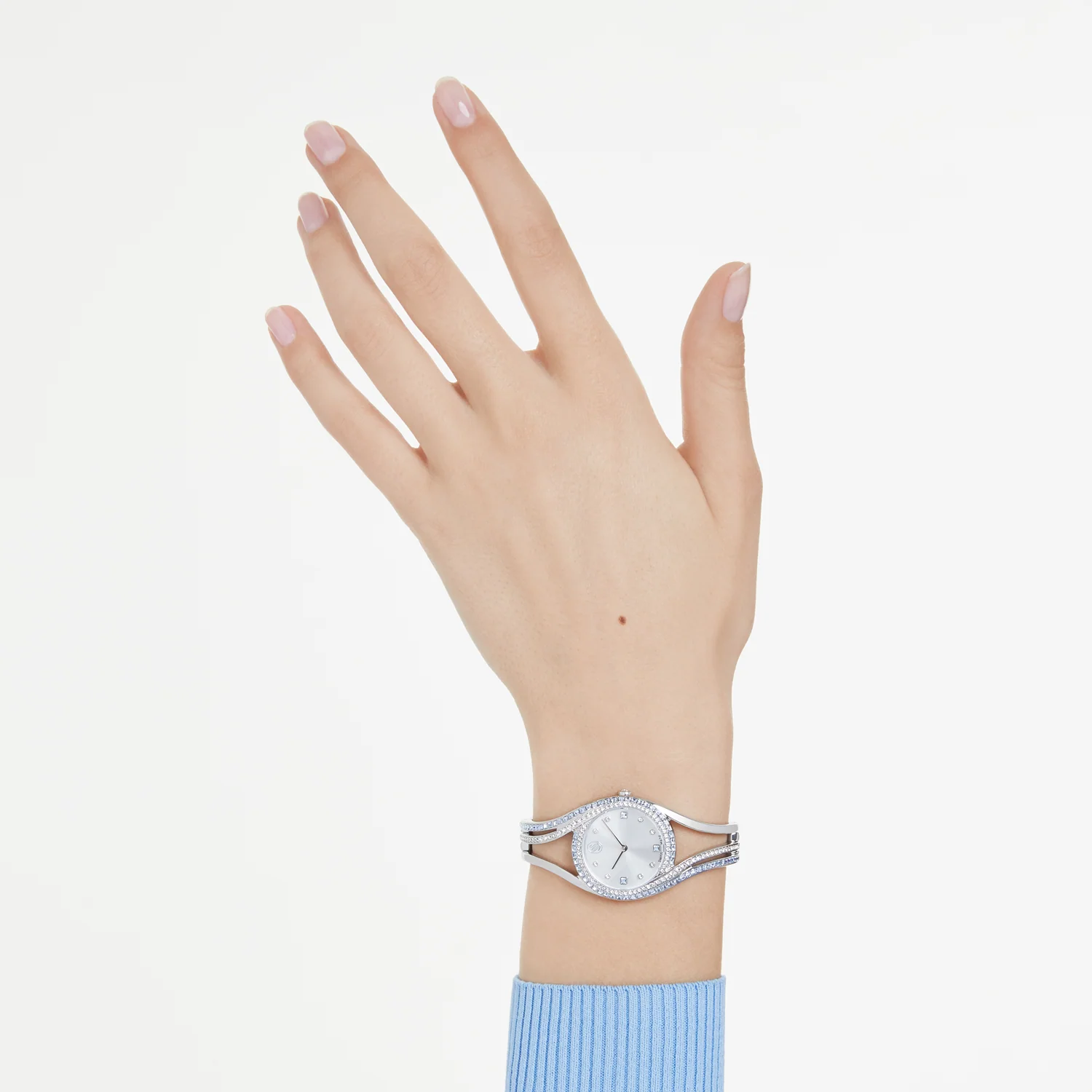 Swarovski Silver Women's Watch 5689432 - Image 2